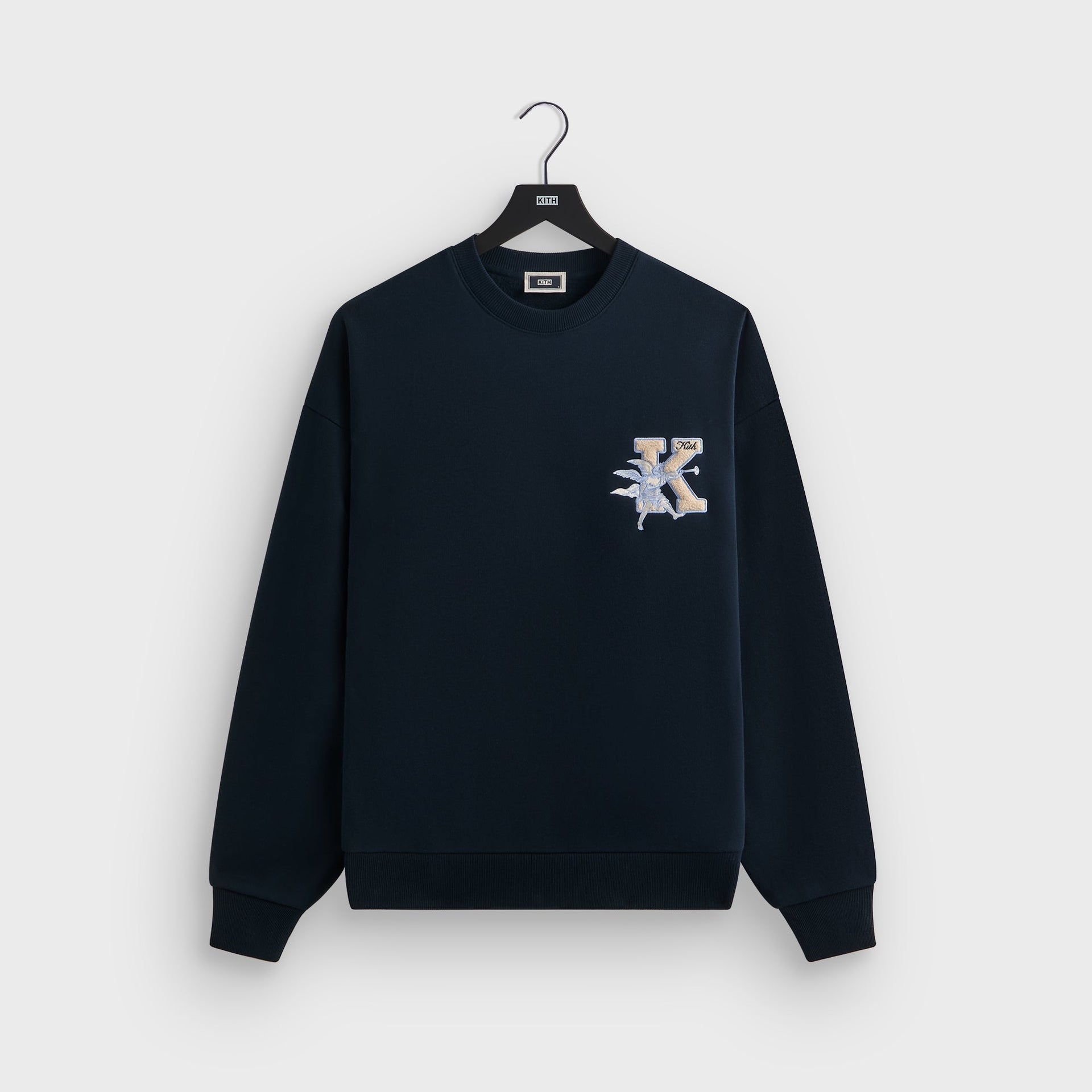 Kith Radiant Nelson Crewneck - Nocturnal