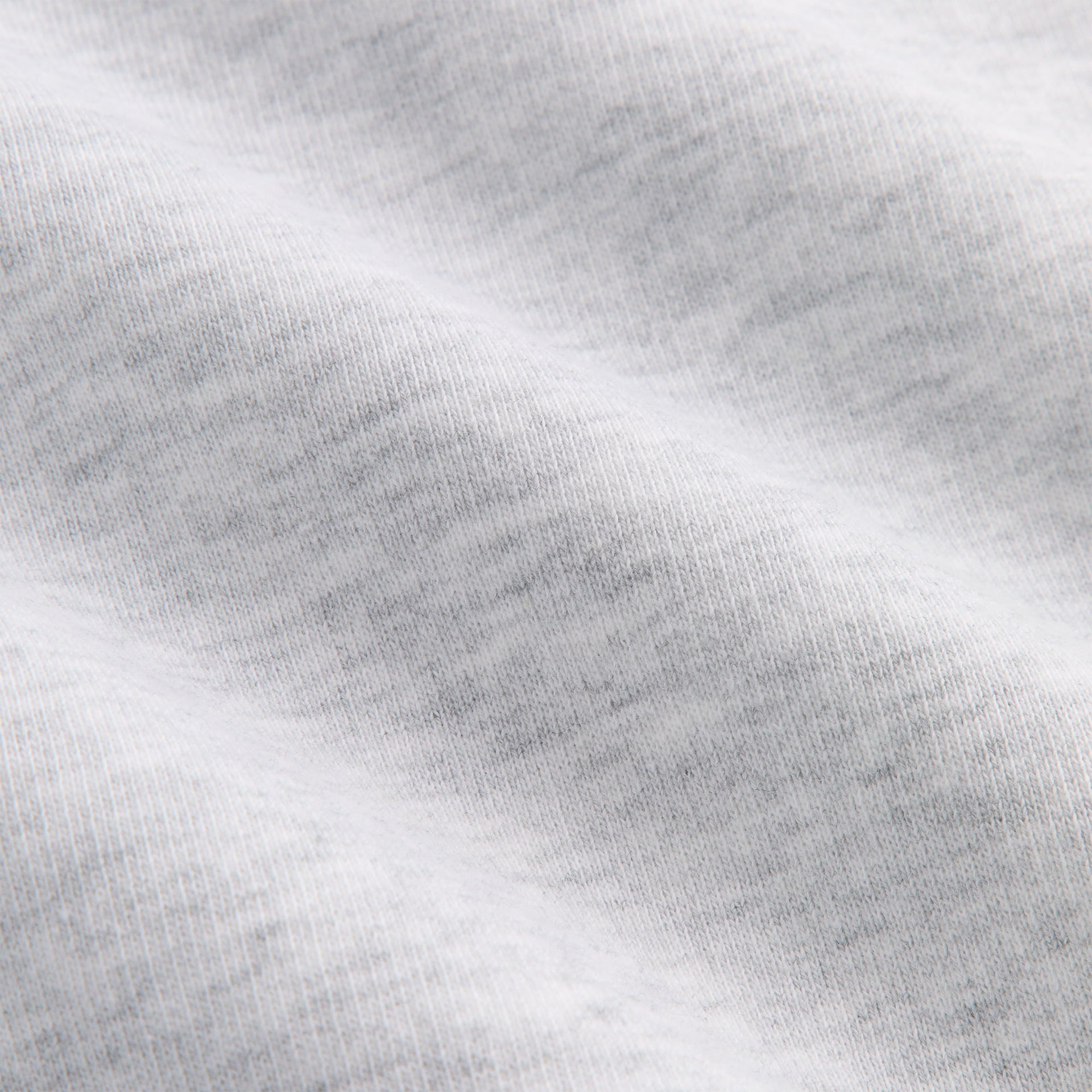 Kith Collegiate Nelson Crewneck - Light Heather Grey