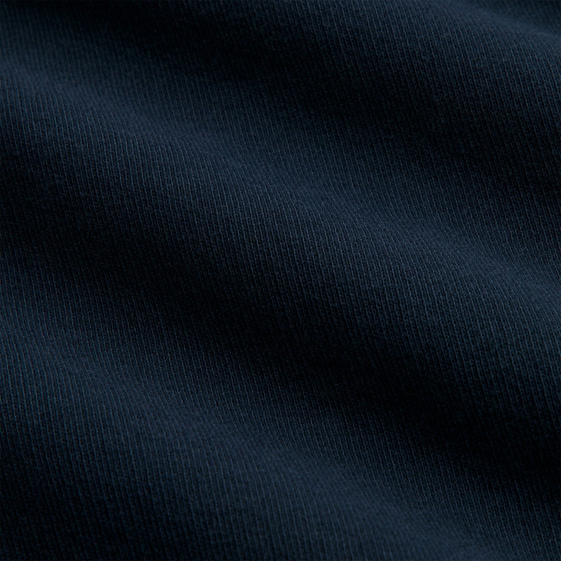 Kith & Kin Paisley Crest Nelson Crewneck - Nocturnal