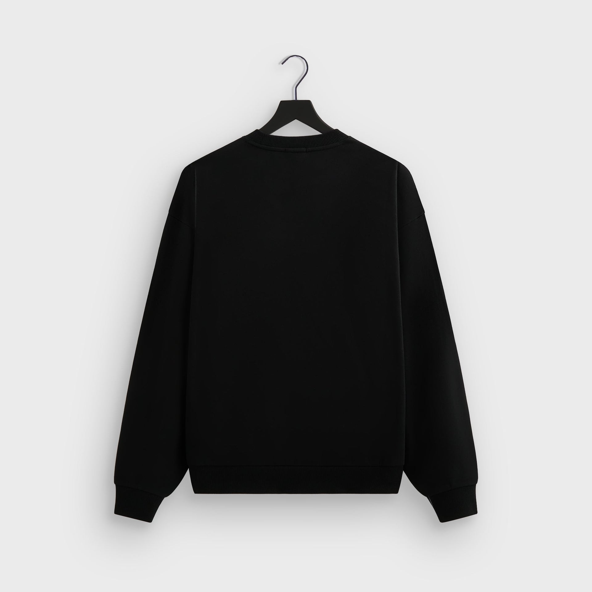 Kith New York Gilded Nelson Crewneck - Black