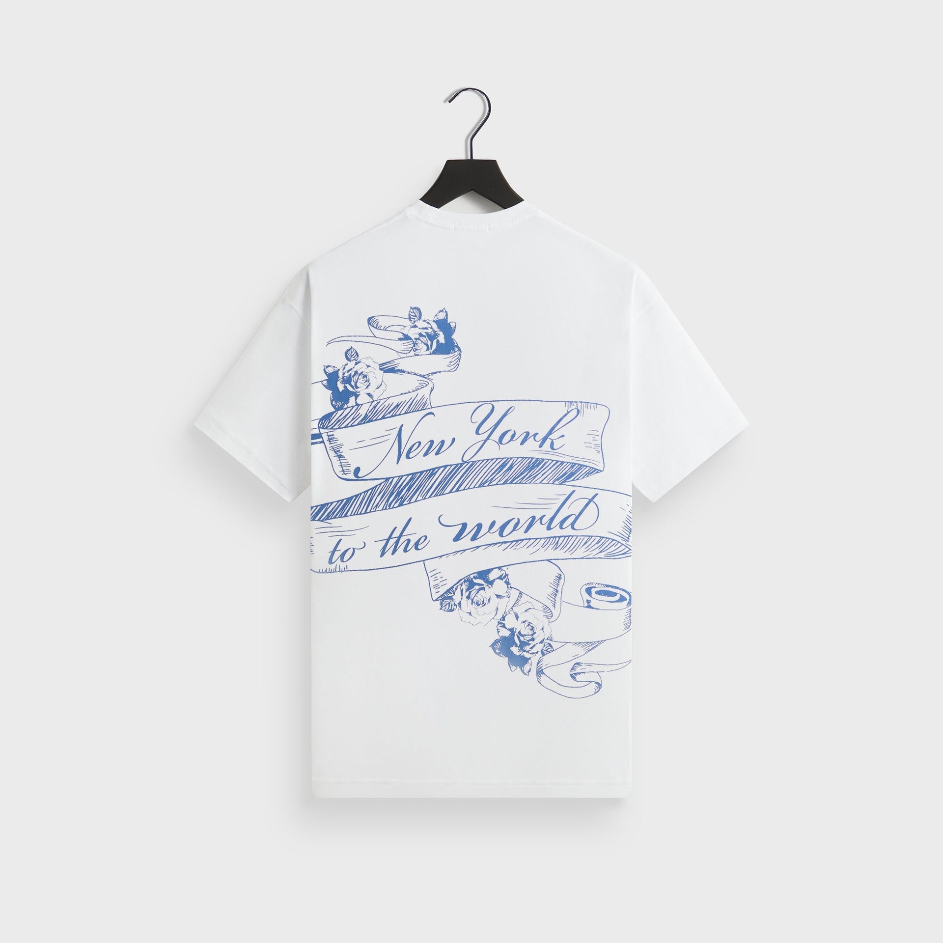 Kith & Kin Ribbon Tee - White