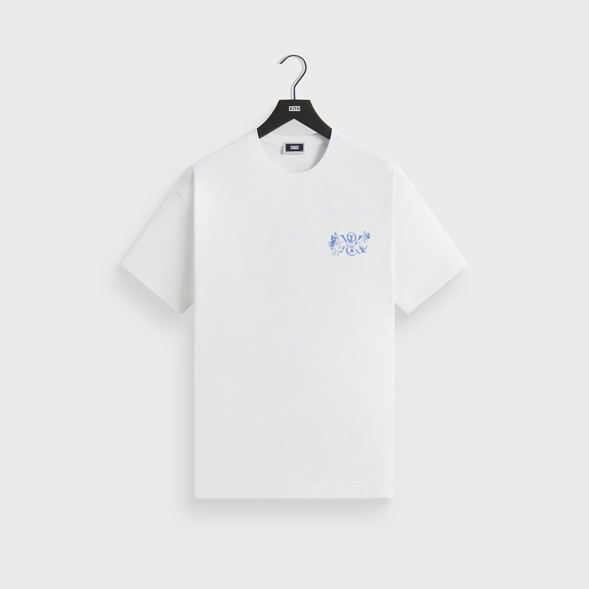 Kith & Kin Ribbon Tee - White