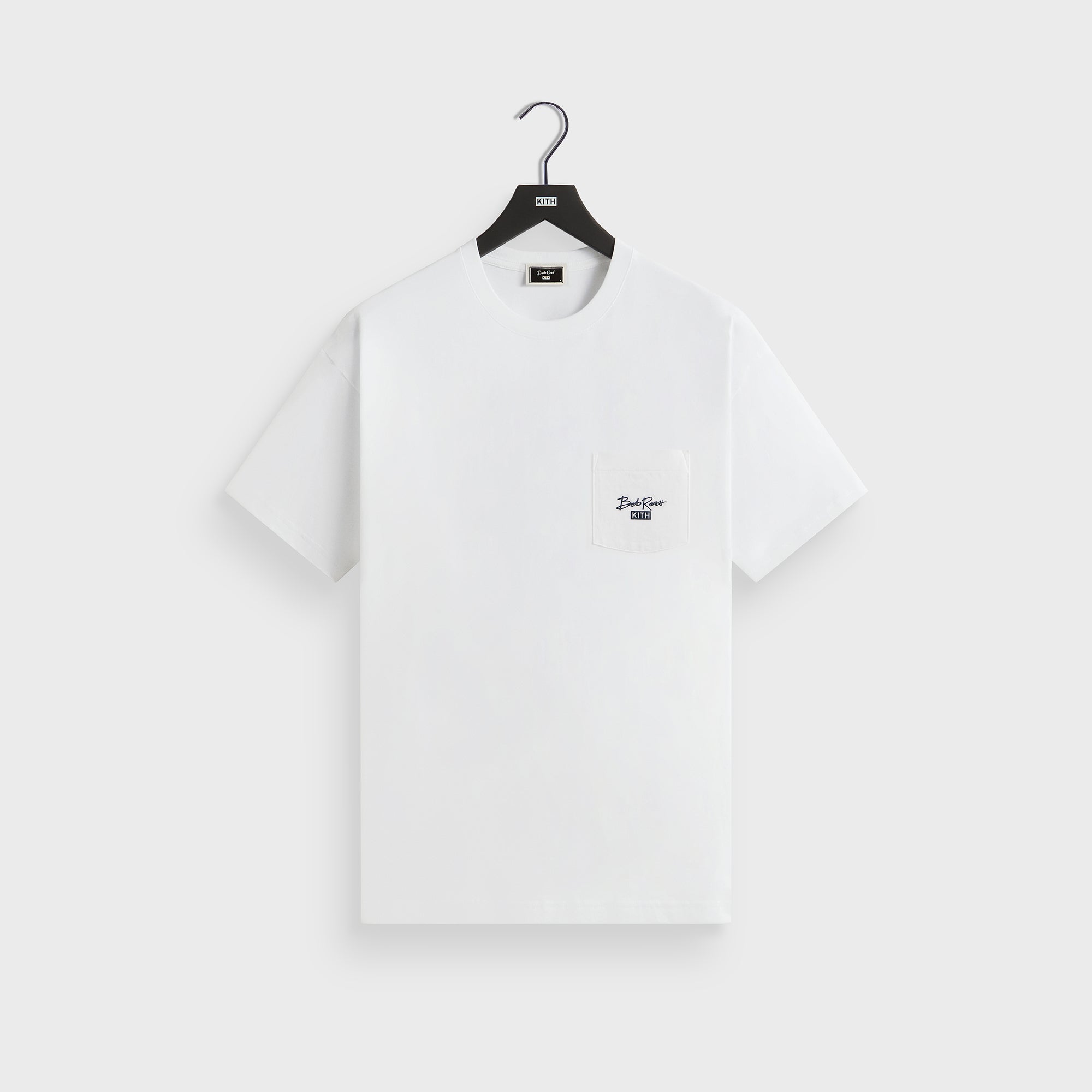 Kith for Bob Ross Purpose Tee - White – Kith UK
