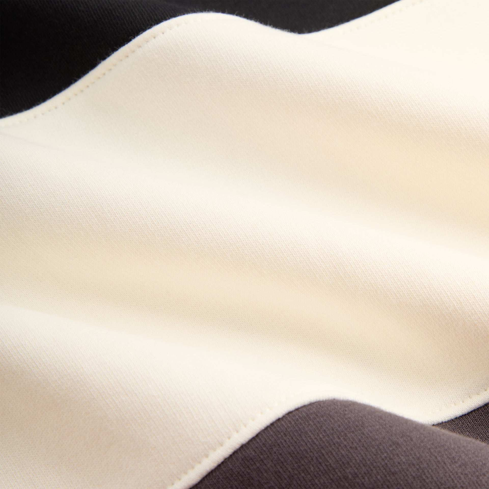 Kith Nelson Rugby Pullover - Black