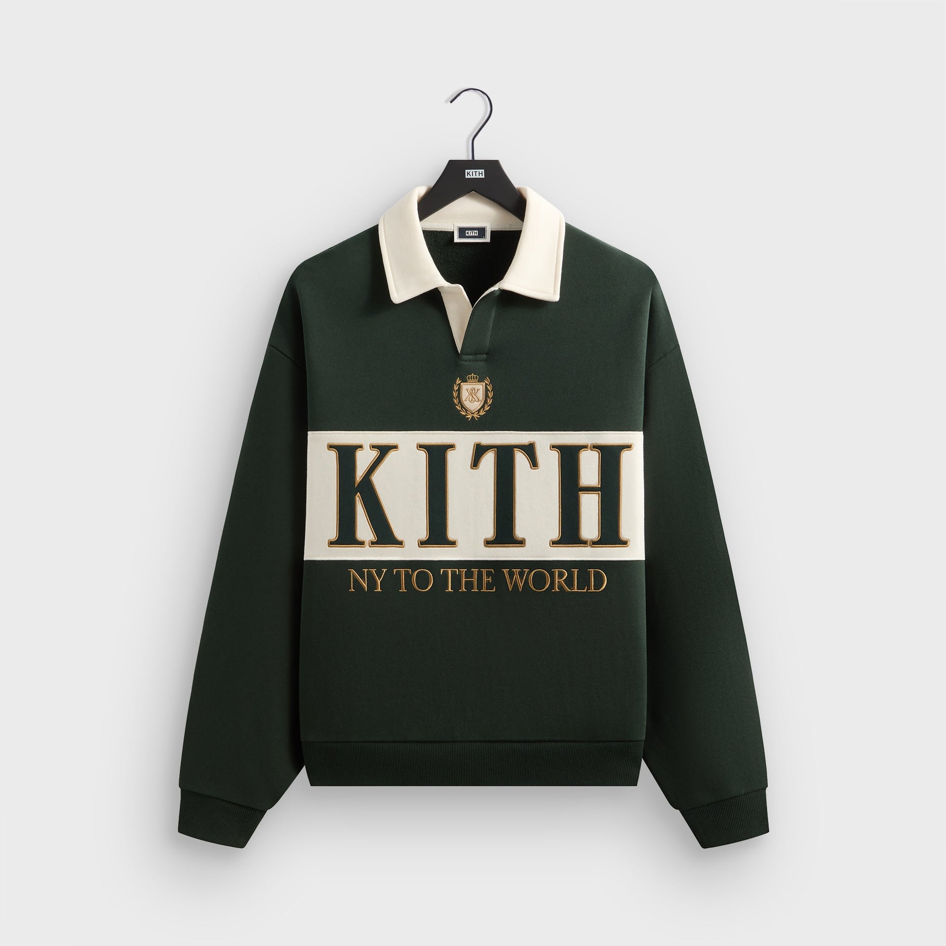 Kith Nelson Rugby Pullover - Stadium