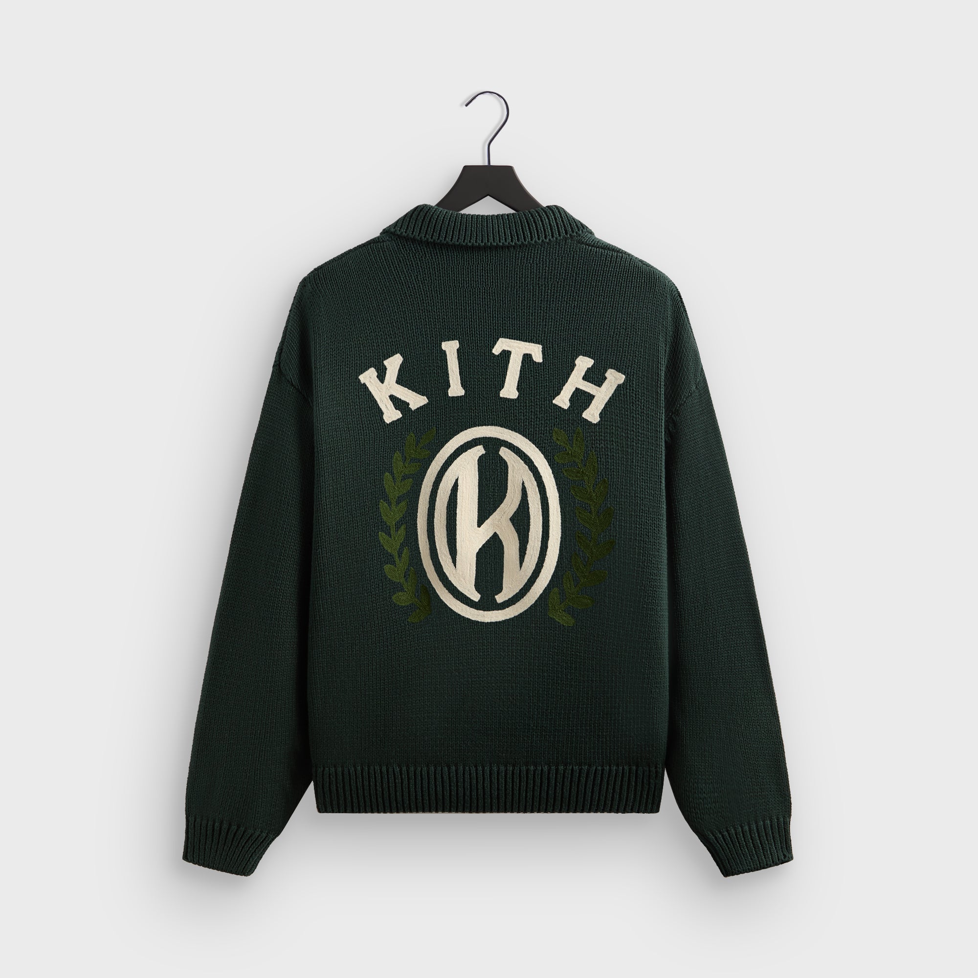 Kith Nelson Rugby Sweater - Stadium – Kith UK