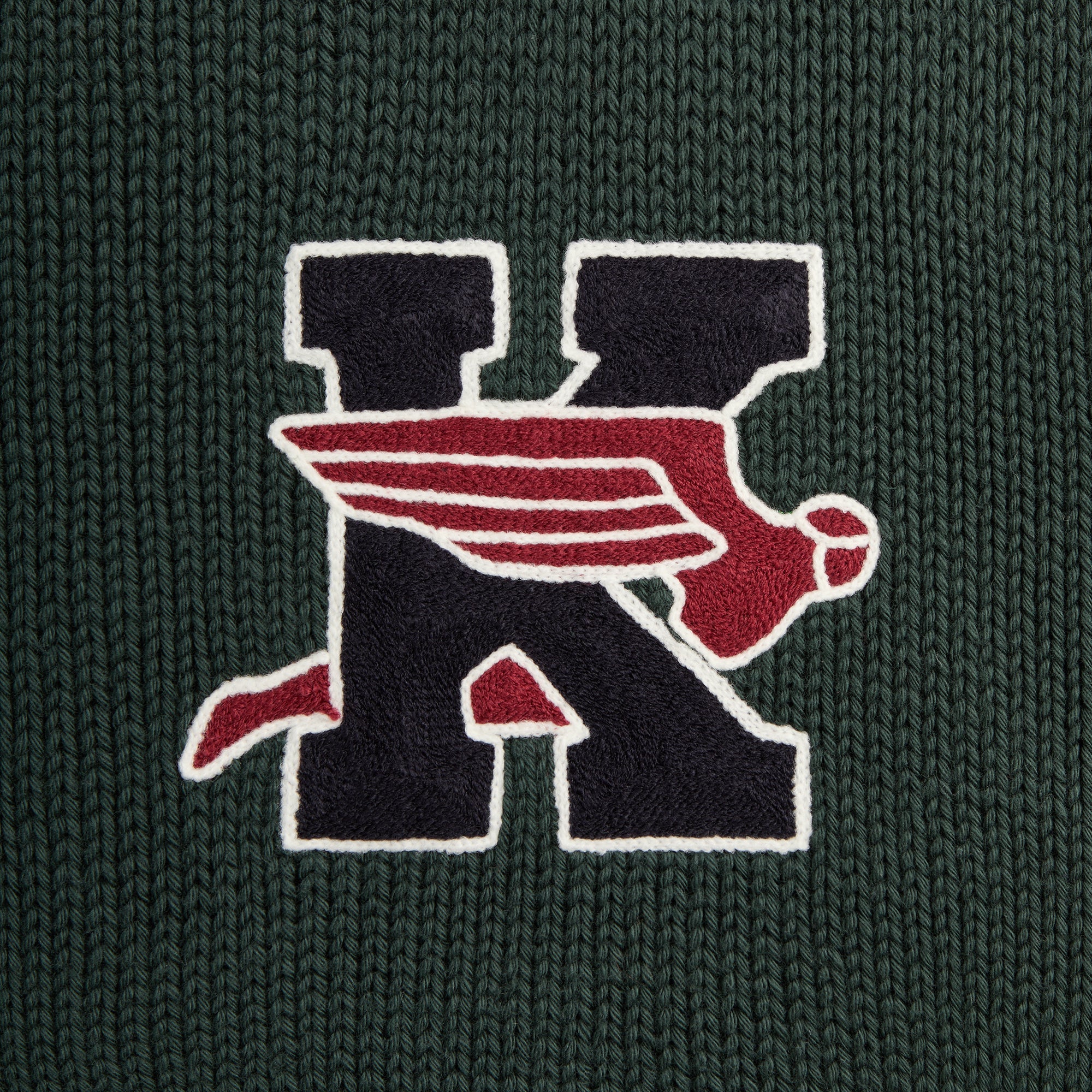 Kith Nelson Rugby Sweater - Stadium – Kith UK