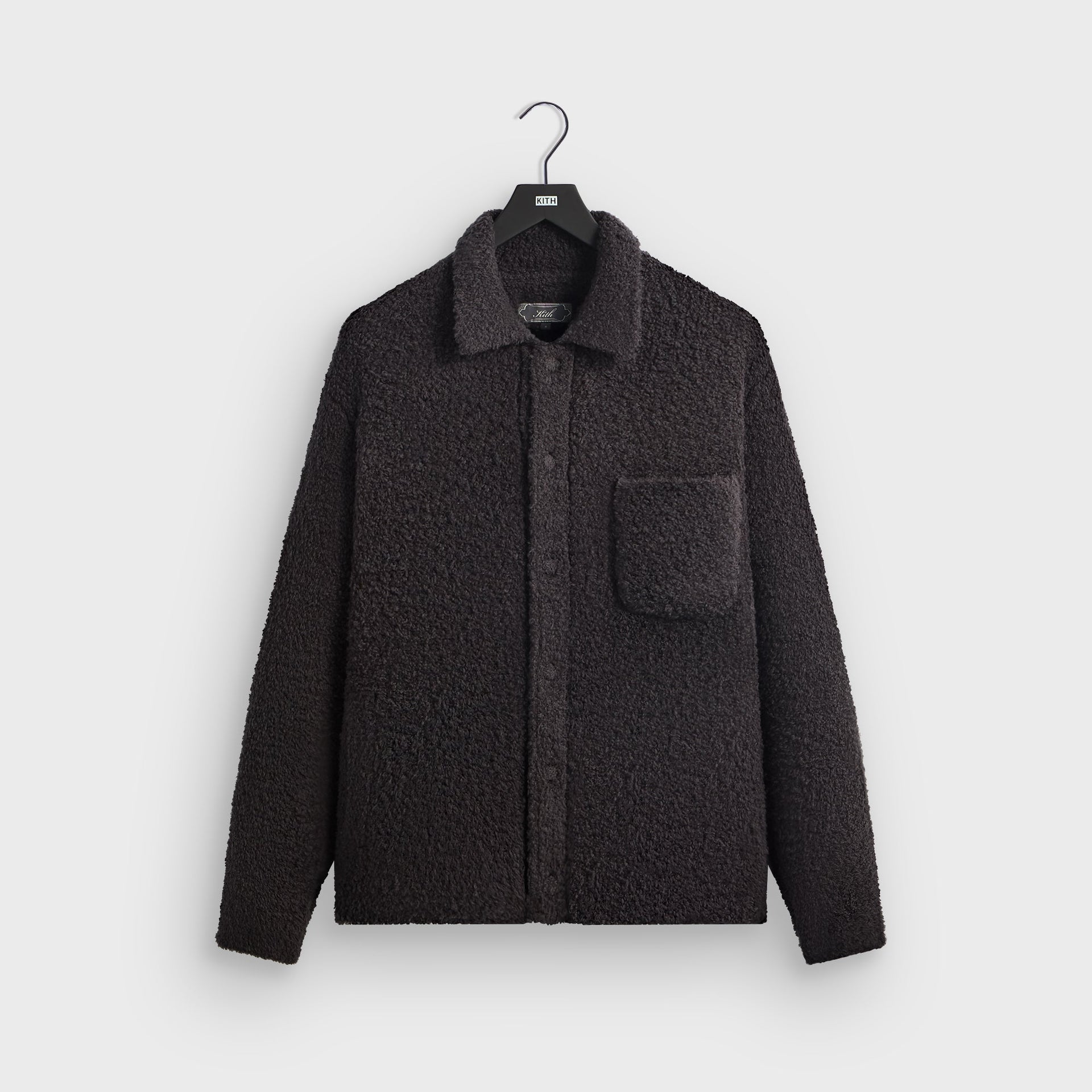 Kith Plush Knit Ginza - Void