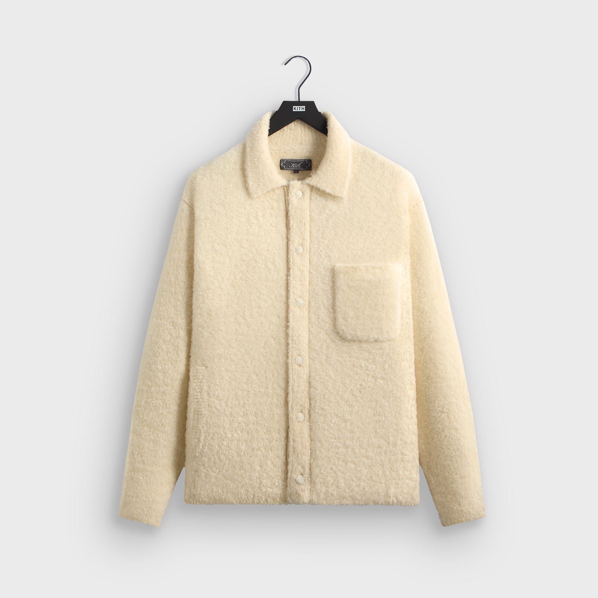 KITH ベージュ タオル生地セットアップ Kith Plush Knit Ginza - Sandrift – Kith UK