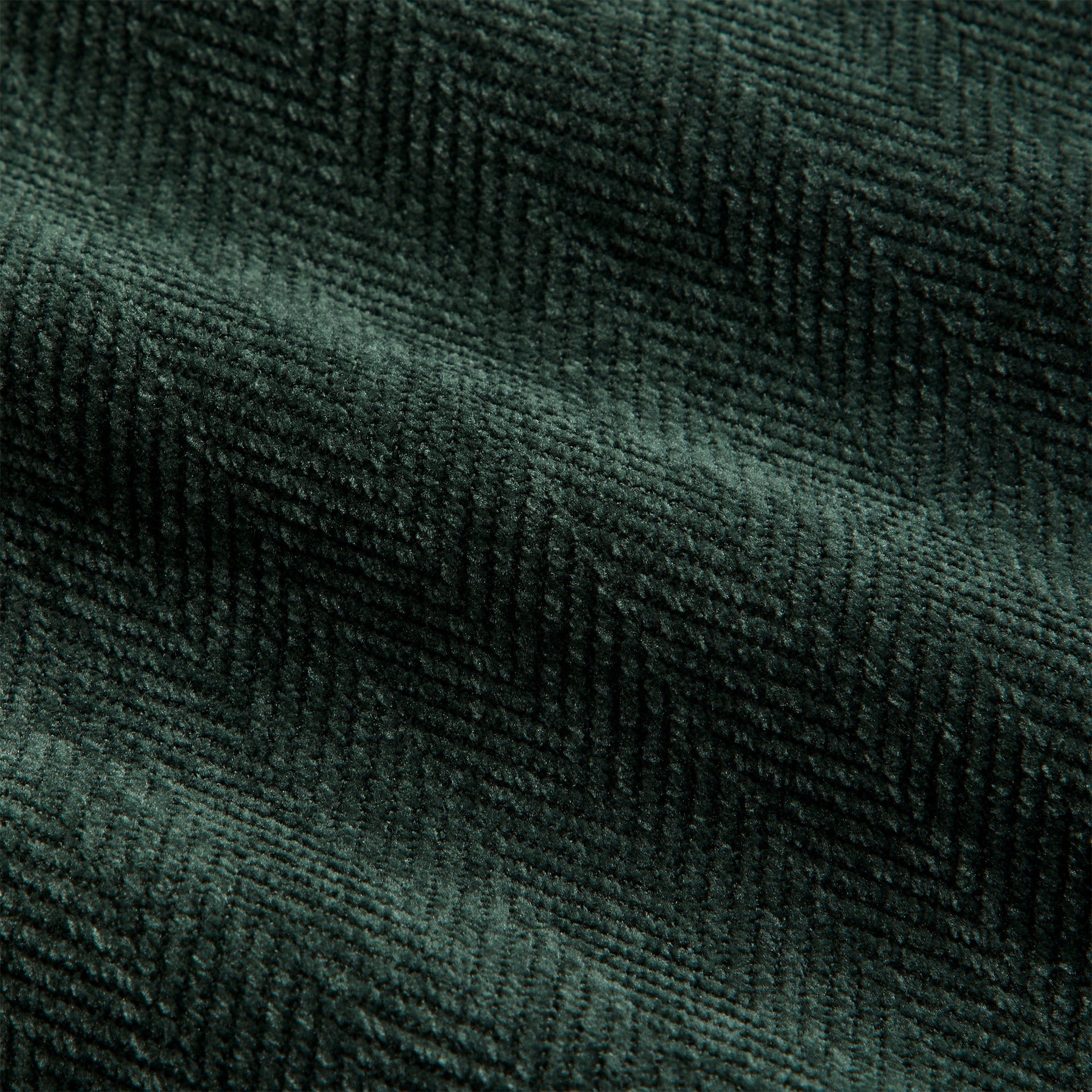 Kith Herringbone Velour Henson Buttondown - Stadium