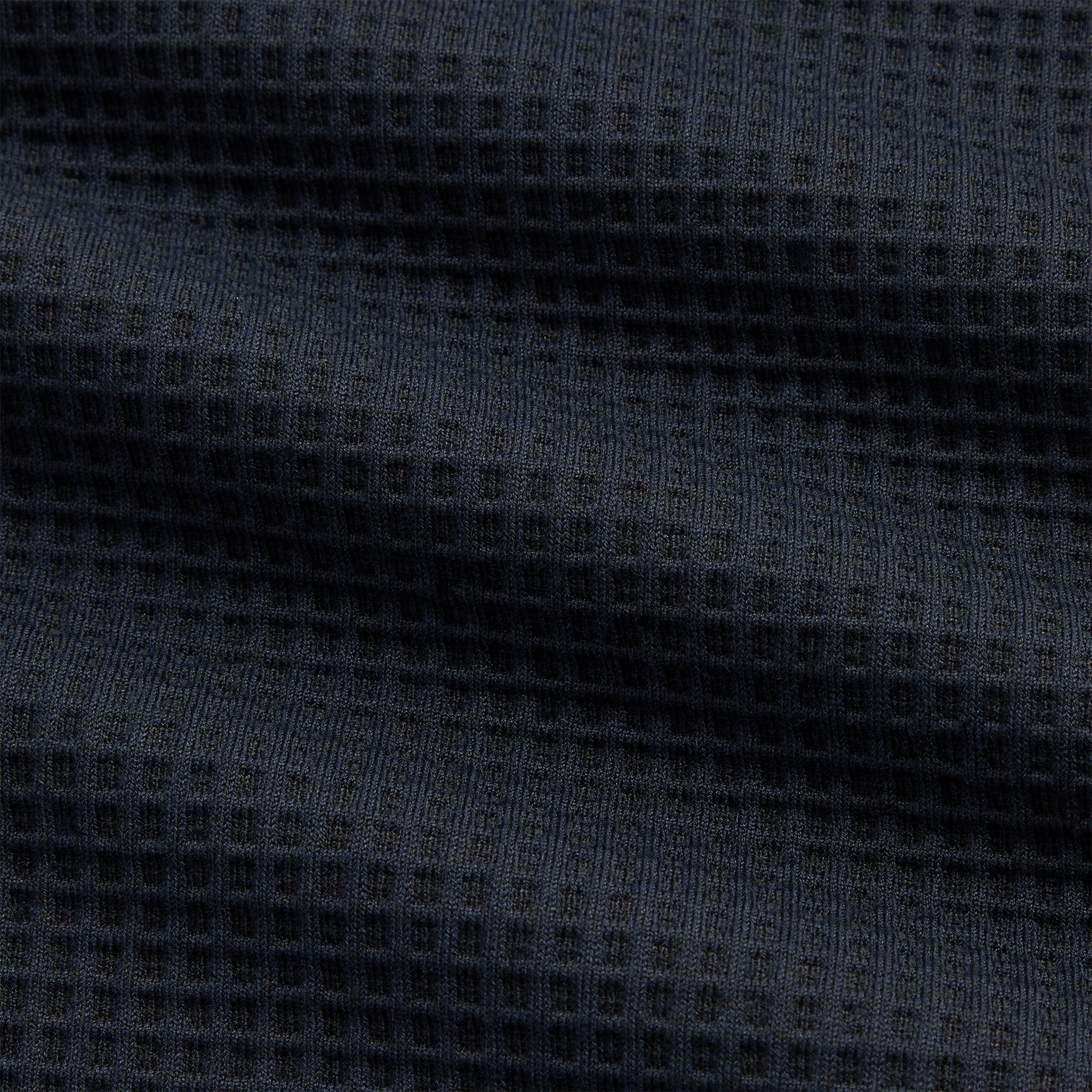 &Kin Check Jersey Nelson Hoodie - Aphotic