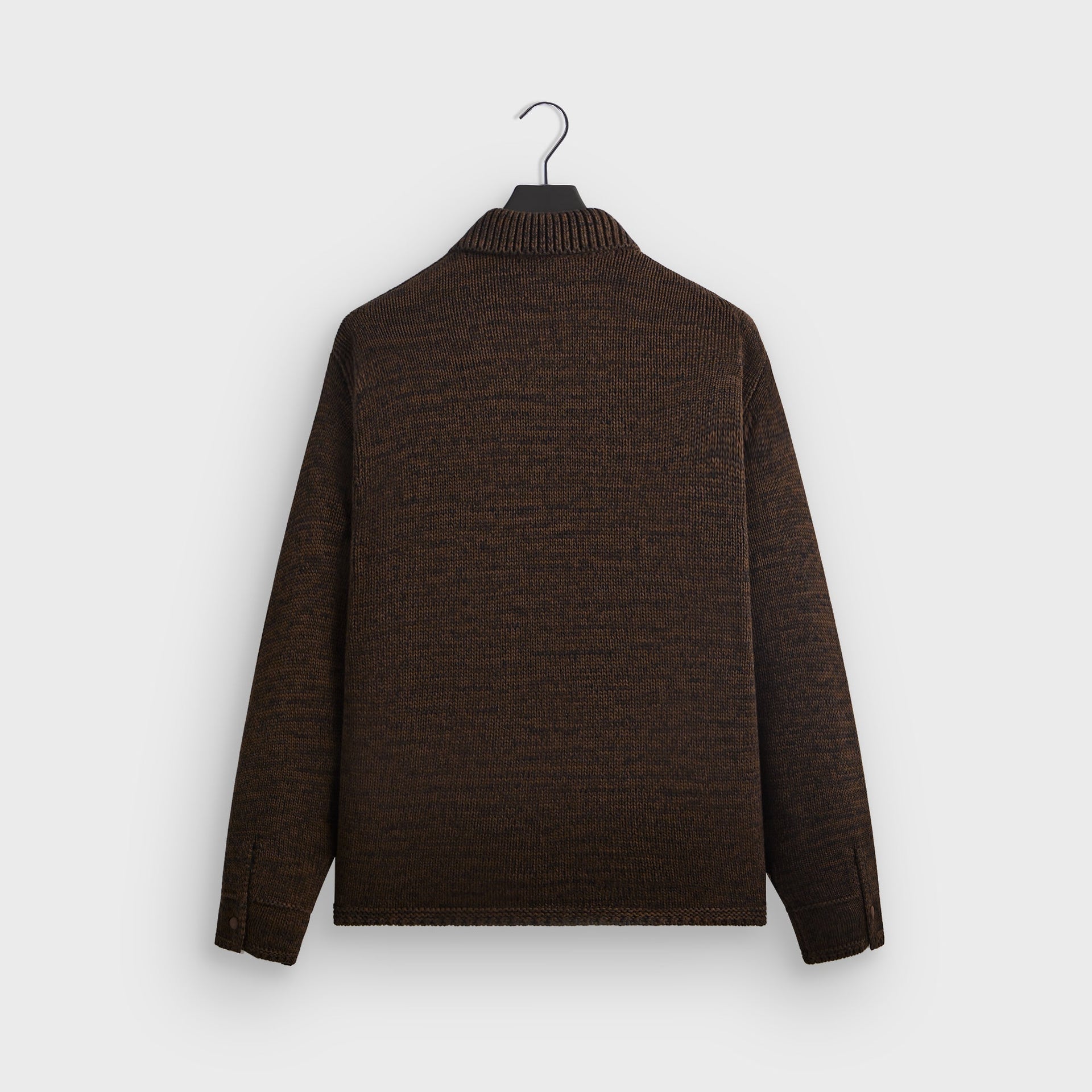 Kith Chunky Knit Ginza Cardigan - Kindling