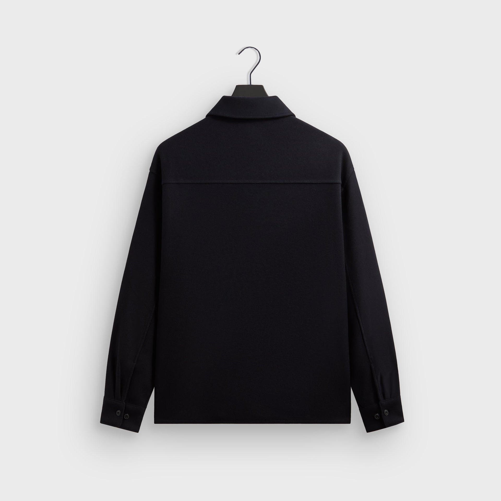 Kith Felted Jersey Ace Shirt - Ink