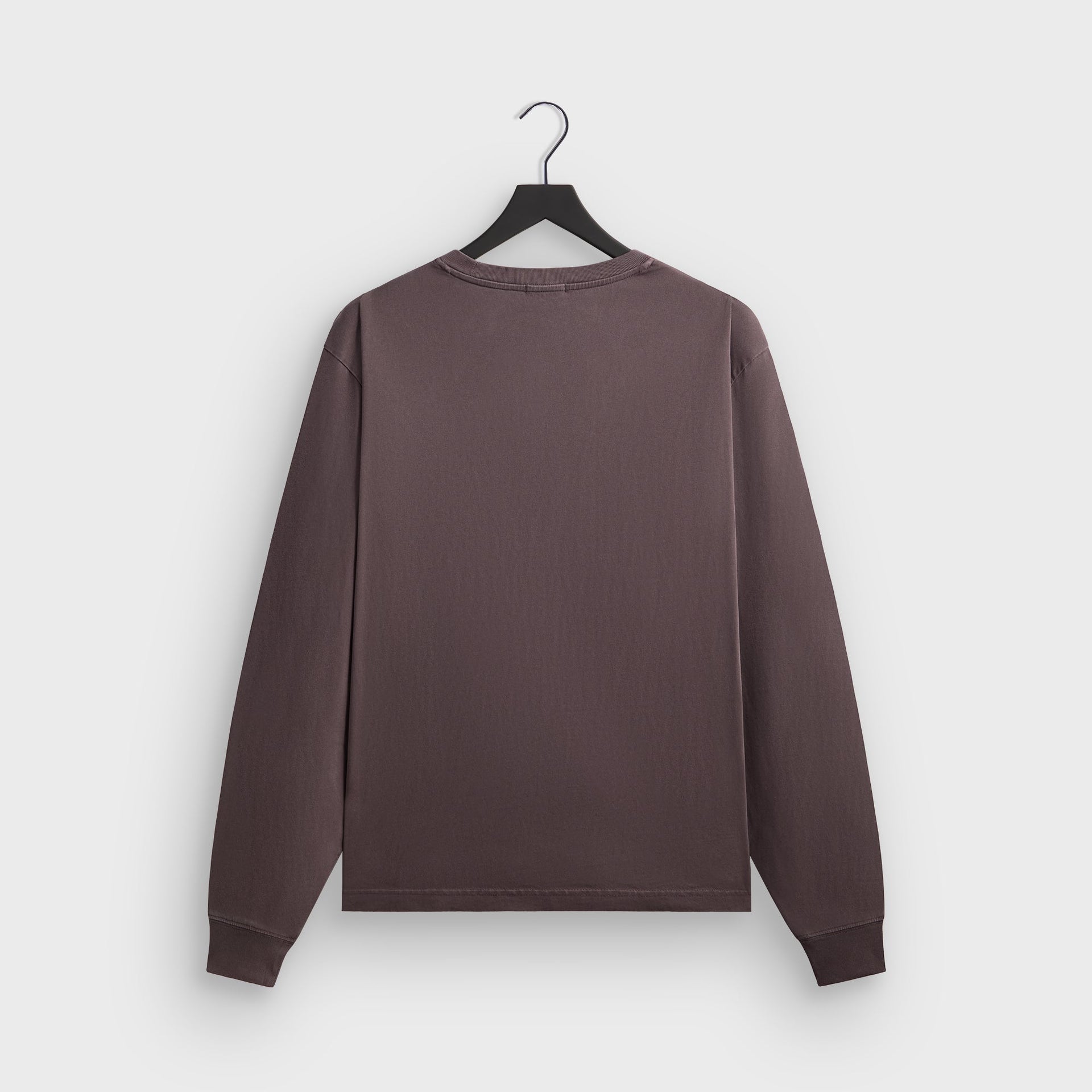 Kith Long Sleeve LAX Tee - Thunder