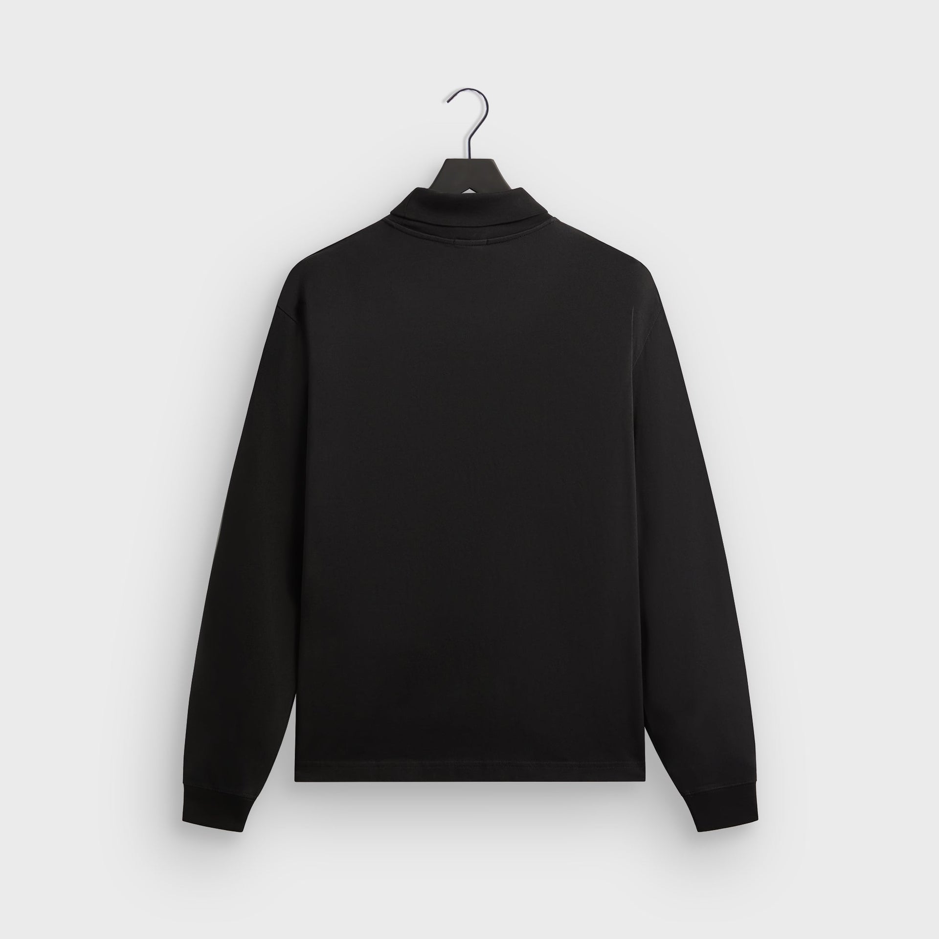 Kith Classic Cortlandt Turtleneck - Black