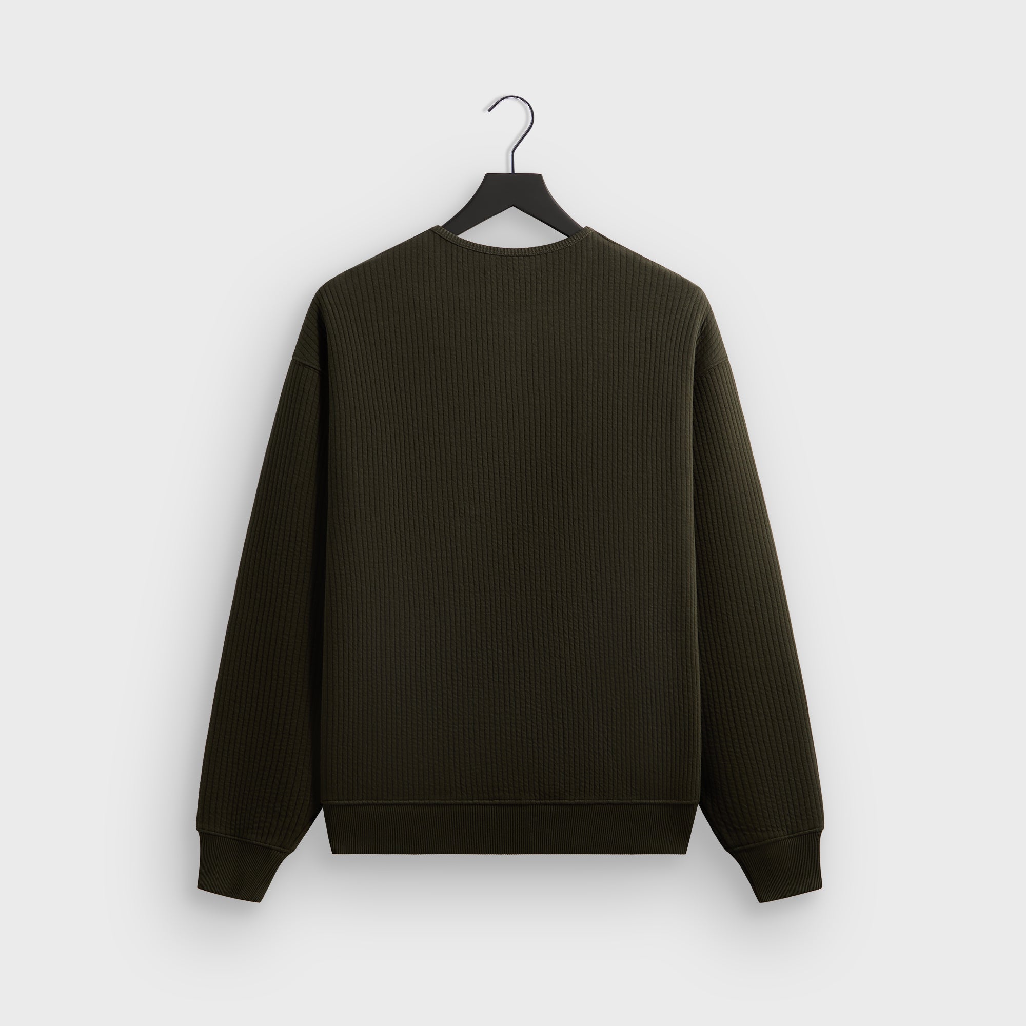 Kith Striped Interlock Samson Henley - Kalamon – Kith UK