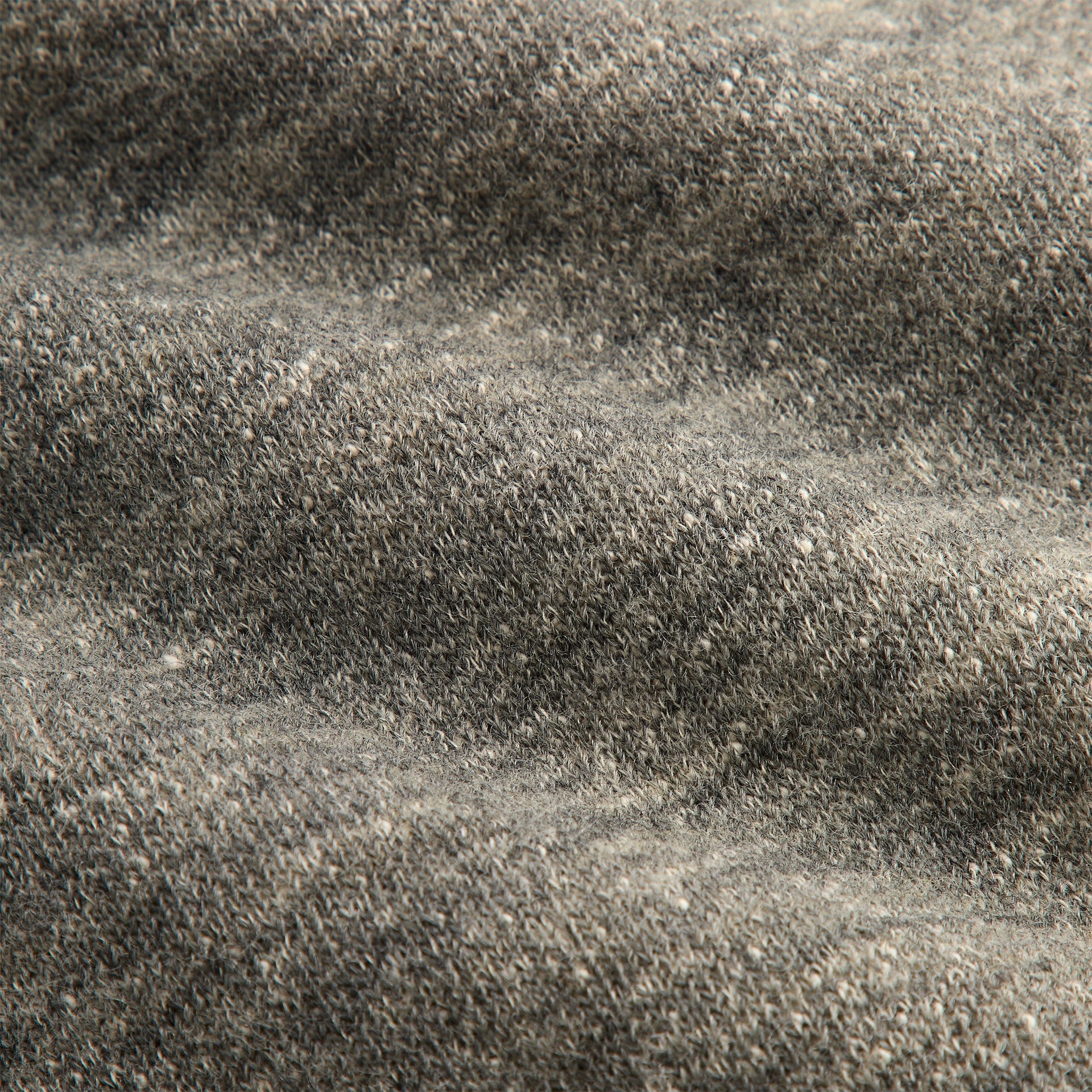 &Kin Gene Quarter Zip Pullover - Medium Heather Grey