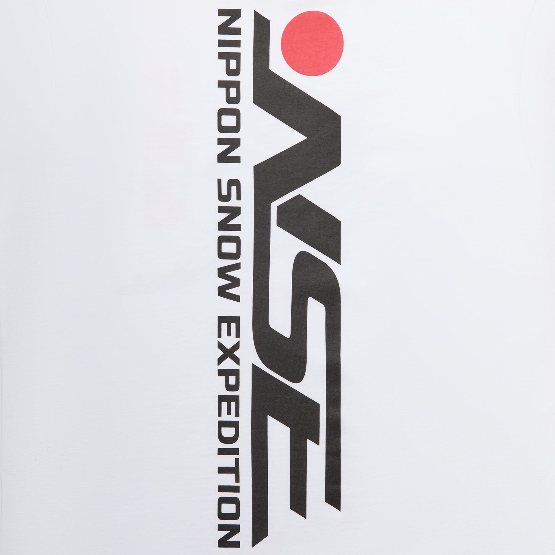 Kith for Columbia Skier Vintage Long Sleeve Tee - White - PH