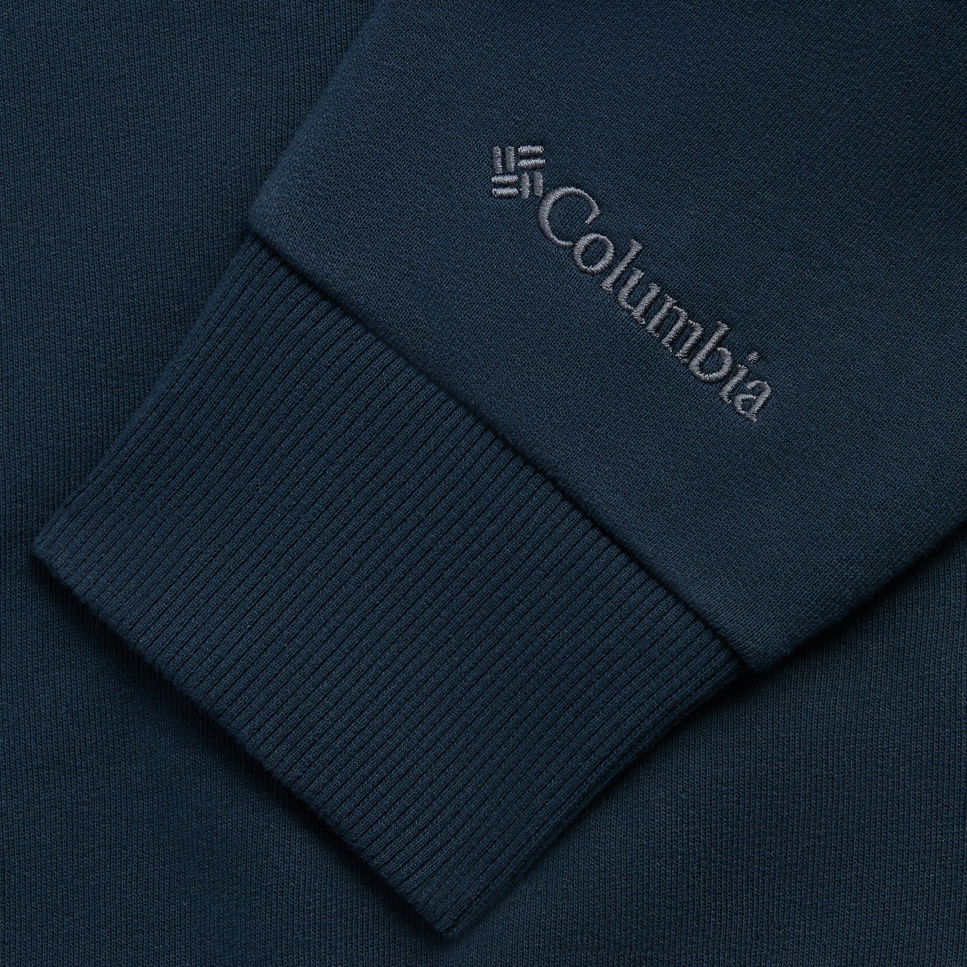 Kith for Columbia Patchwork Vintage Nelson Crewneck - Nocturnal