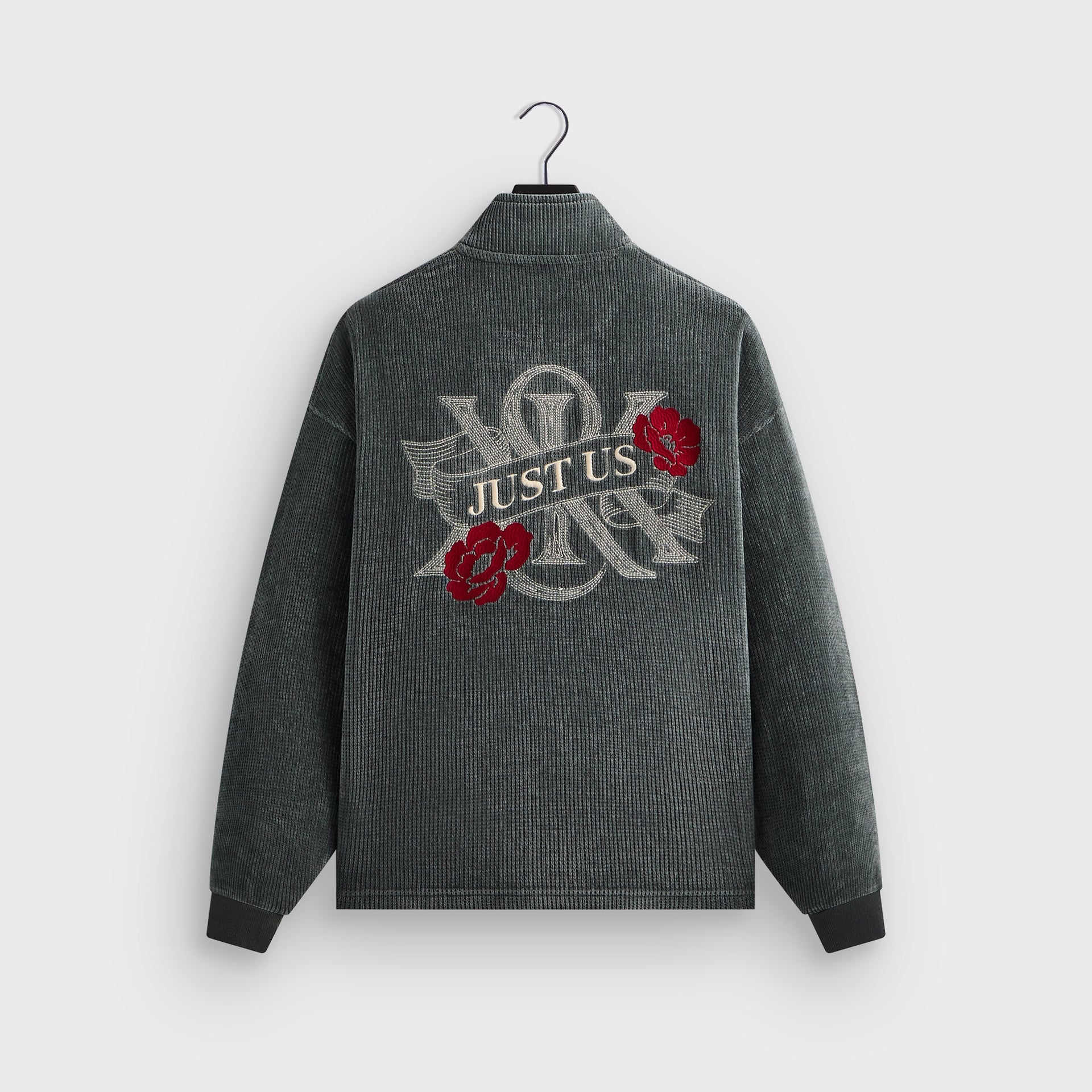 Kith Queensbridge Quarter Zip - Machine