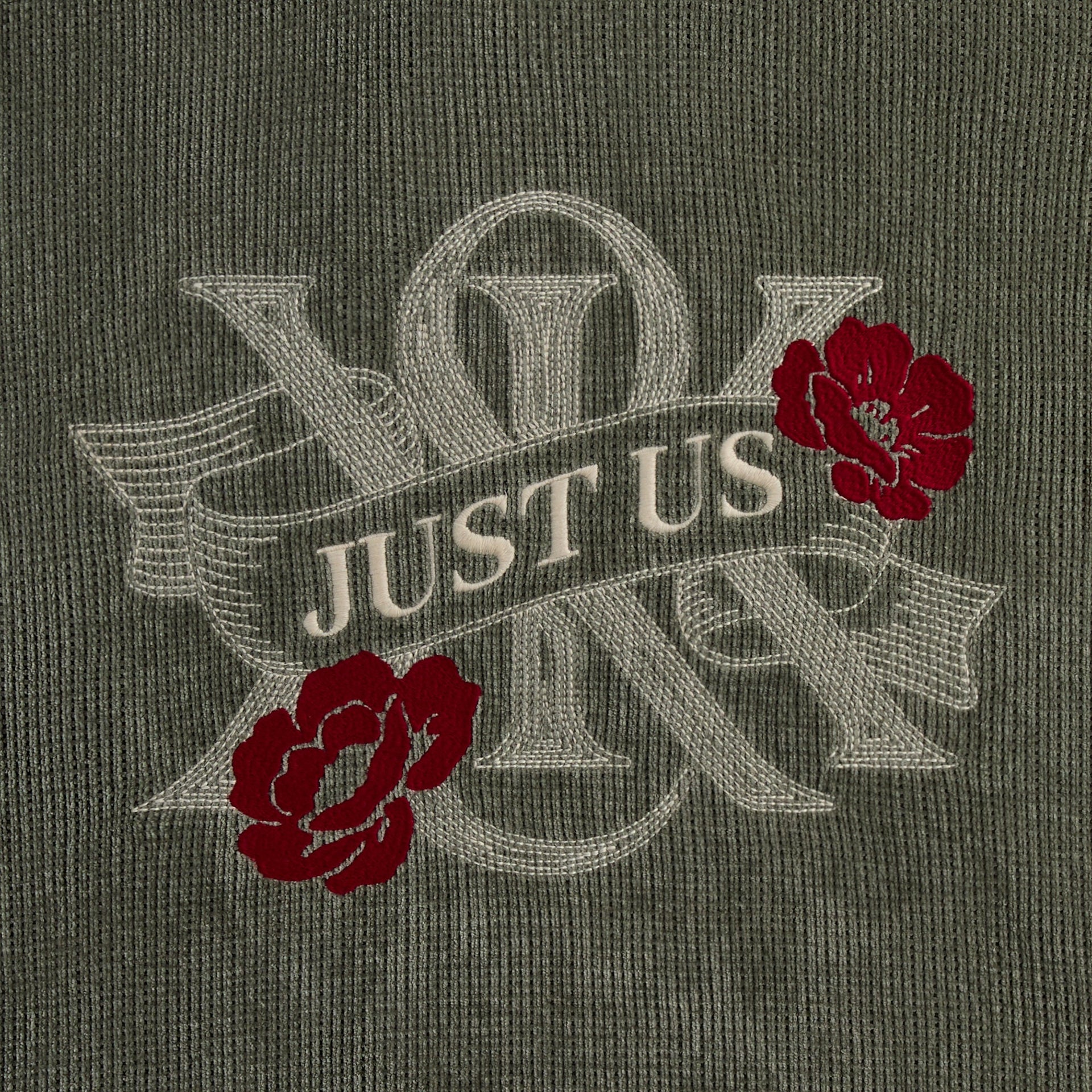 Kith Queensbridge Quarter Zip - Tinge