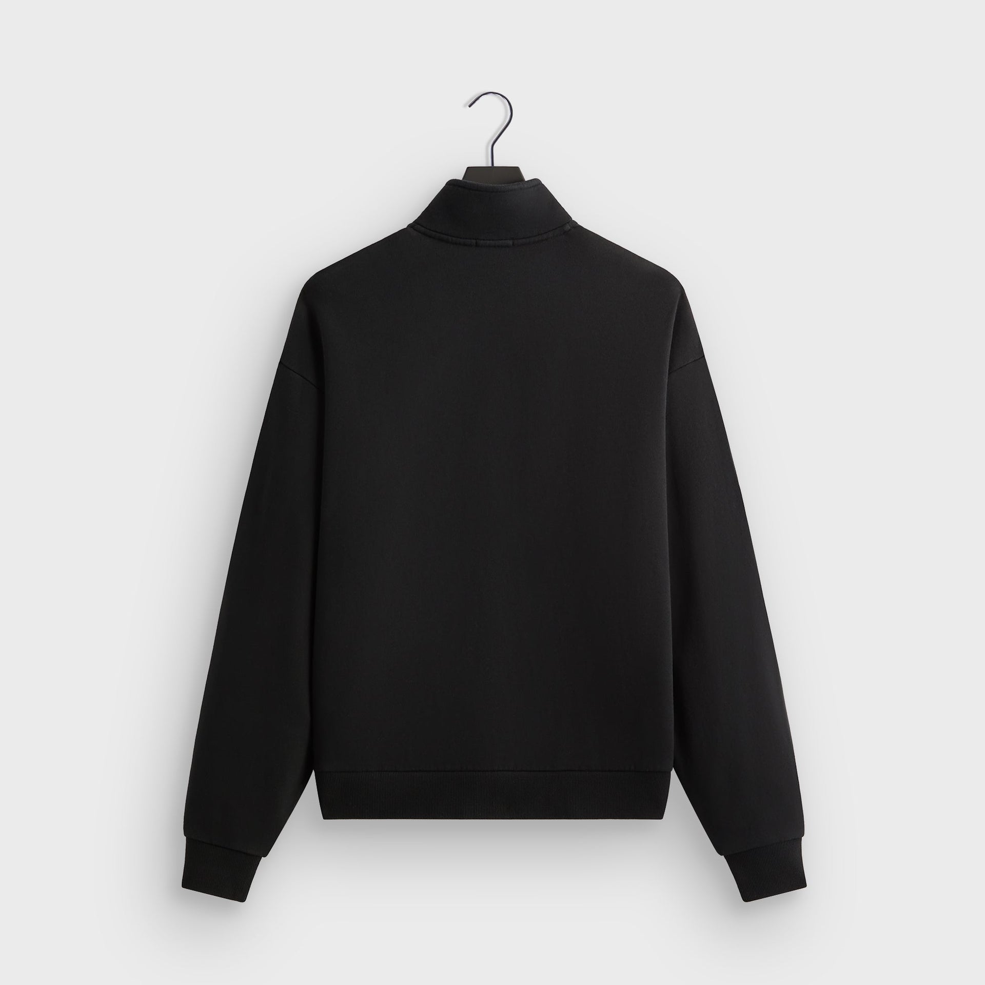 Kith Nelson Quarter Zip - Black