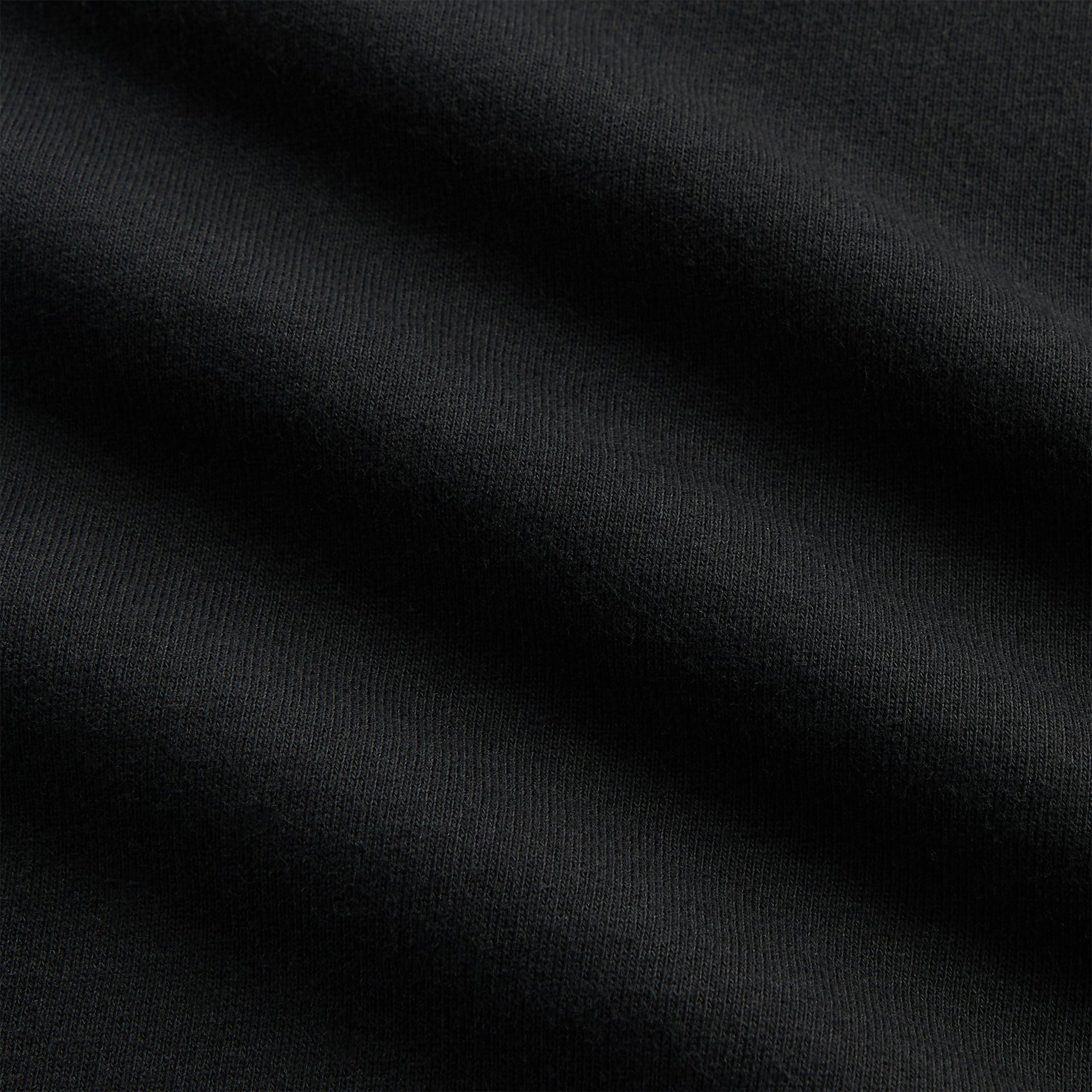 Kith Nelson Quarter Zip - Black