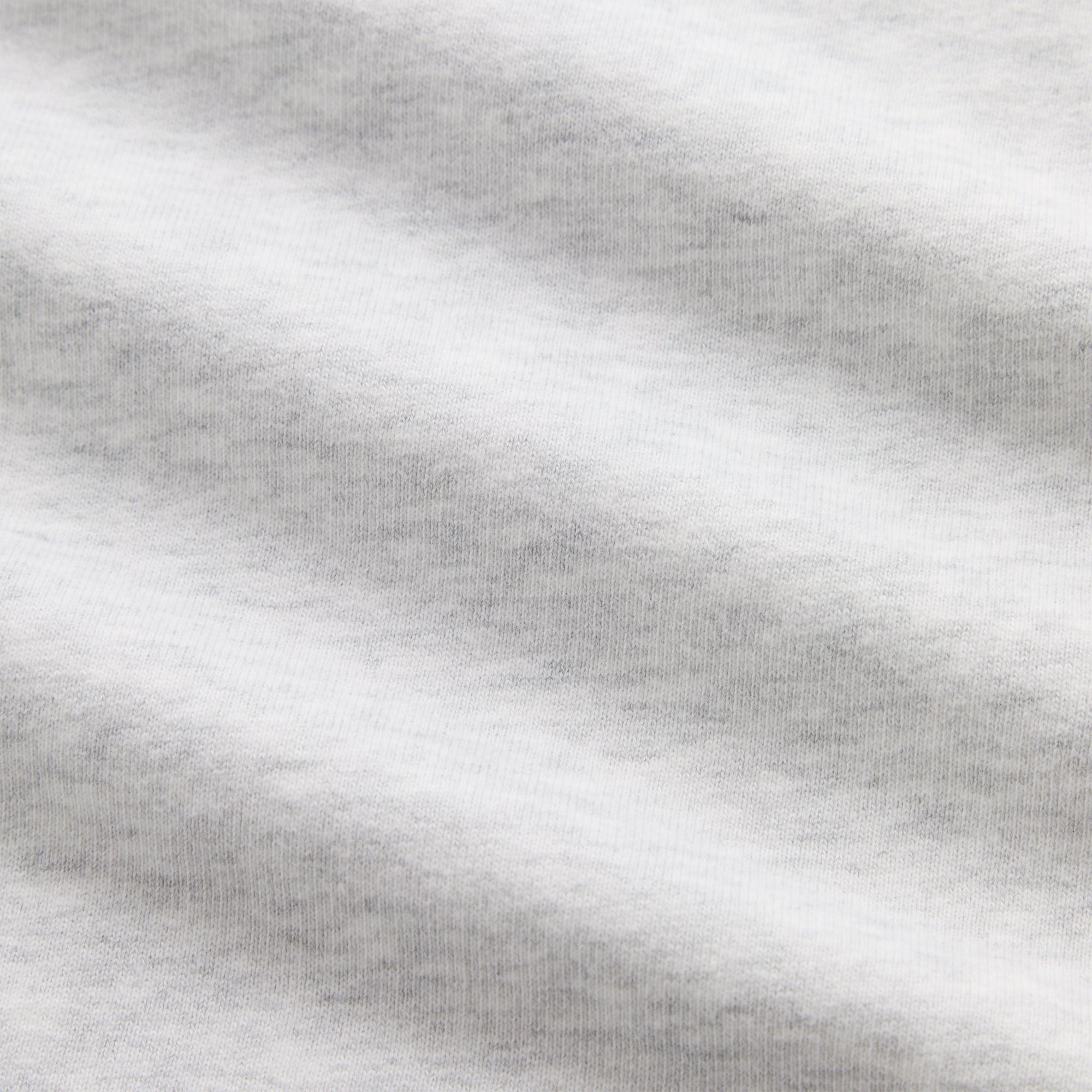 Kith ハイネックハーフスリーブポロシャツ L ライトグレー Kith Tilden Polo - Light Heather Grey