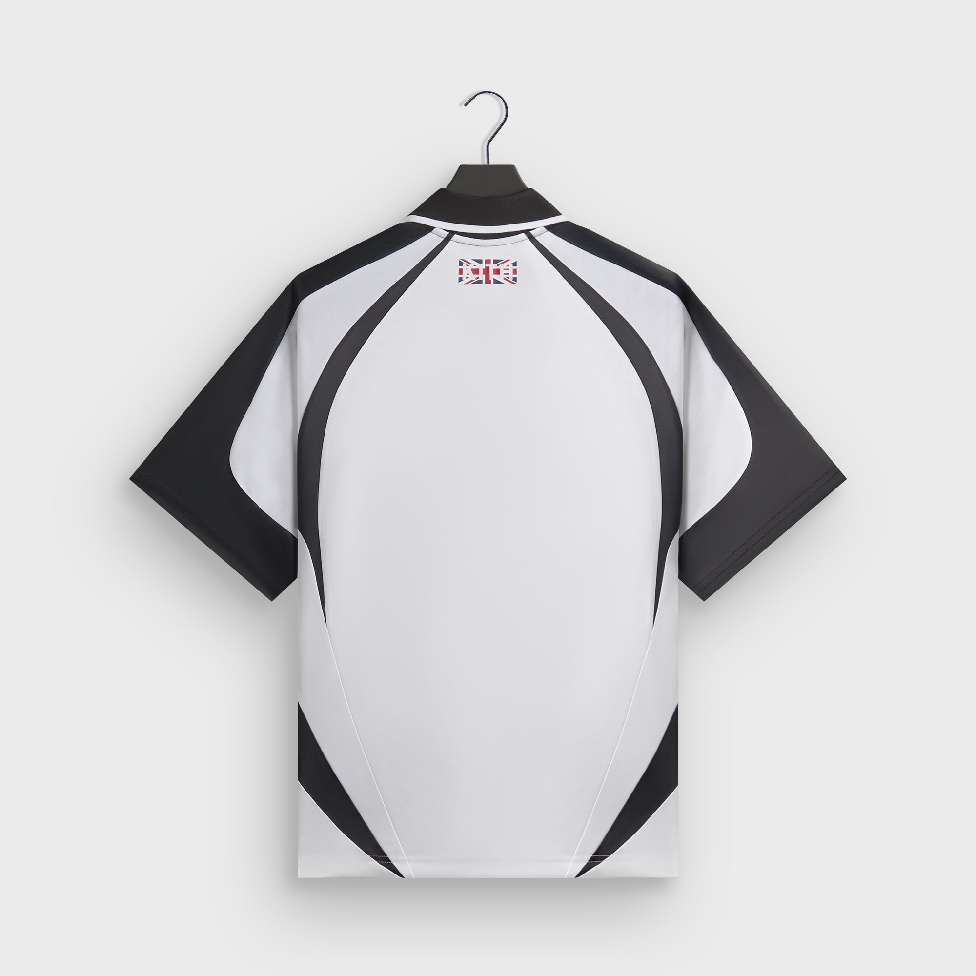 Kith London Polo Soccer Jersey - White – Kith UK