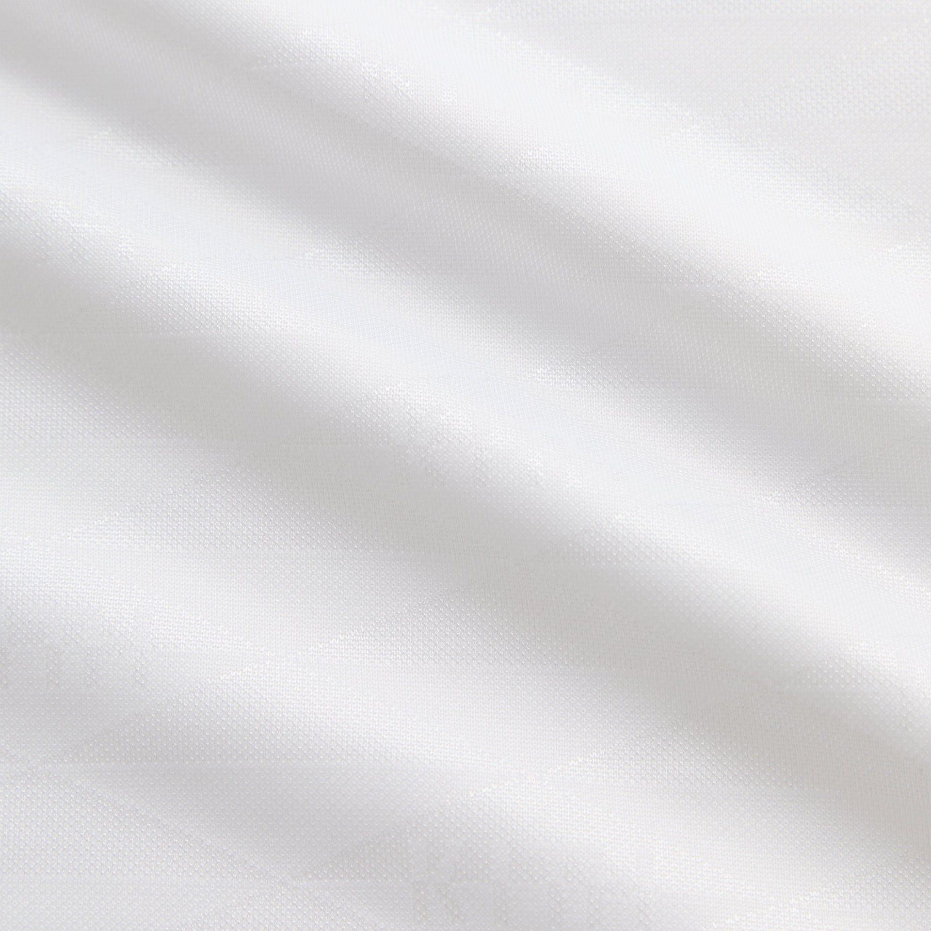 Kith London Polo Soccer Jersey - White