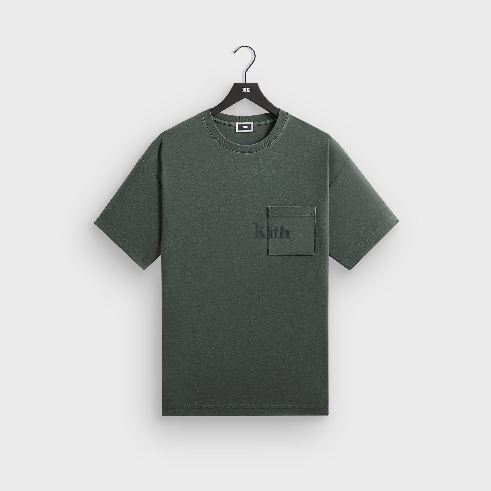 Kith Quinn Tee - Machine – Kith UK