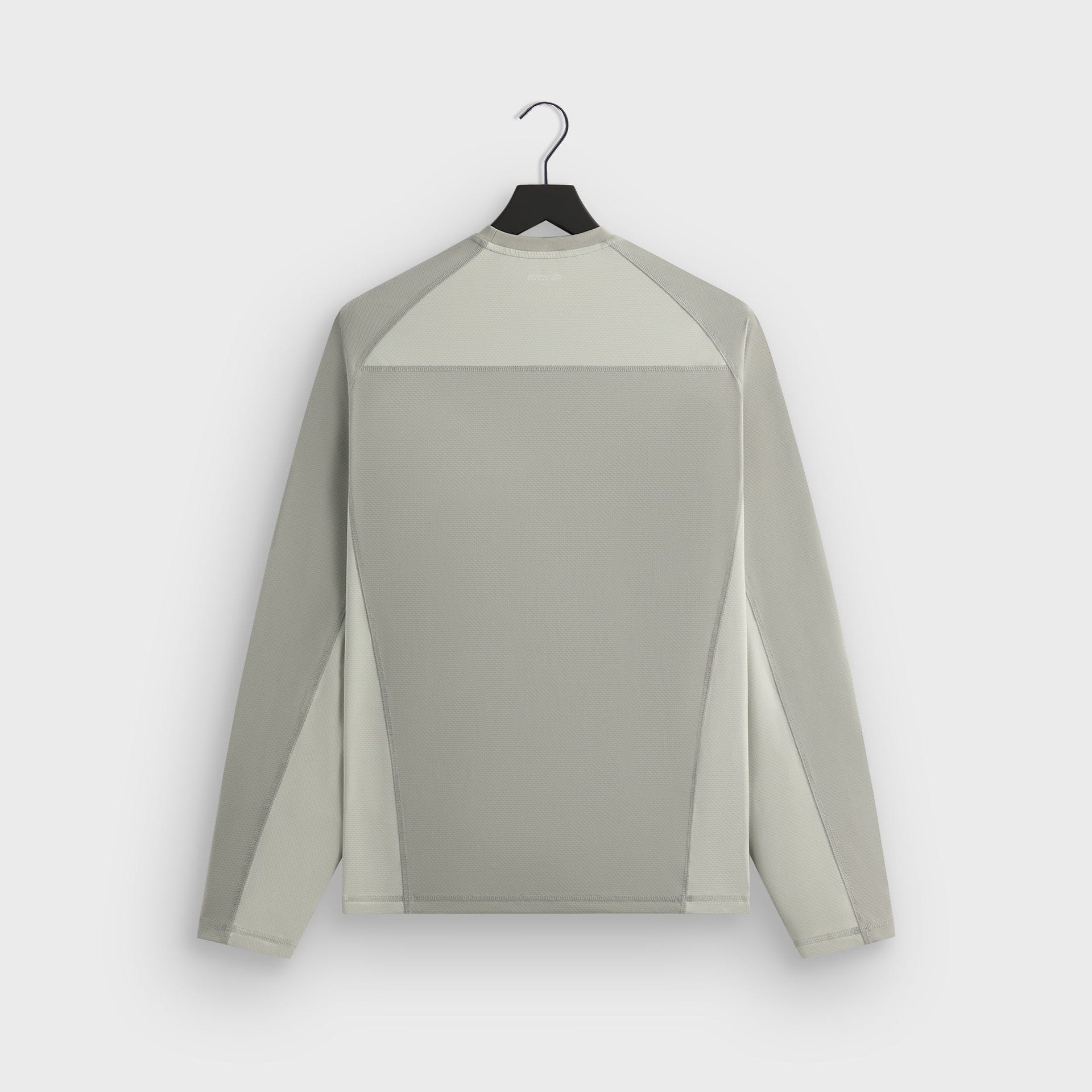 Kith Panelled Donovan Tee - Tin