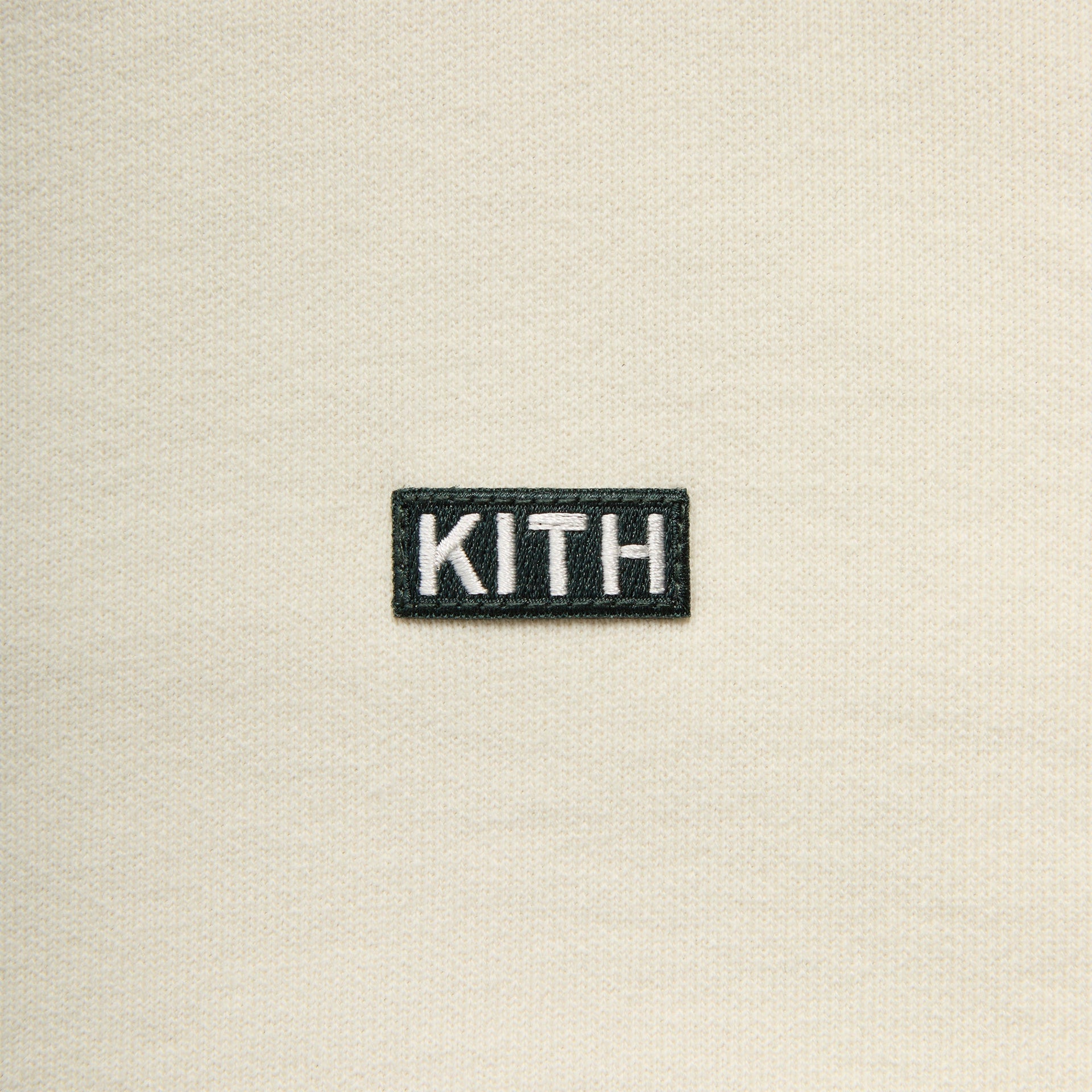 Kith Nylon Combo Nelson Hoodie - Stadium
