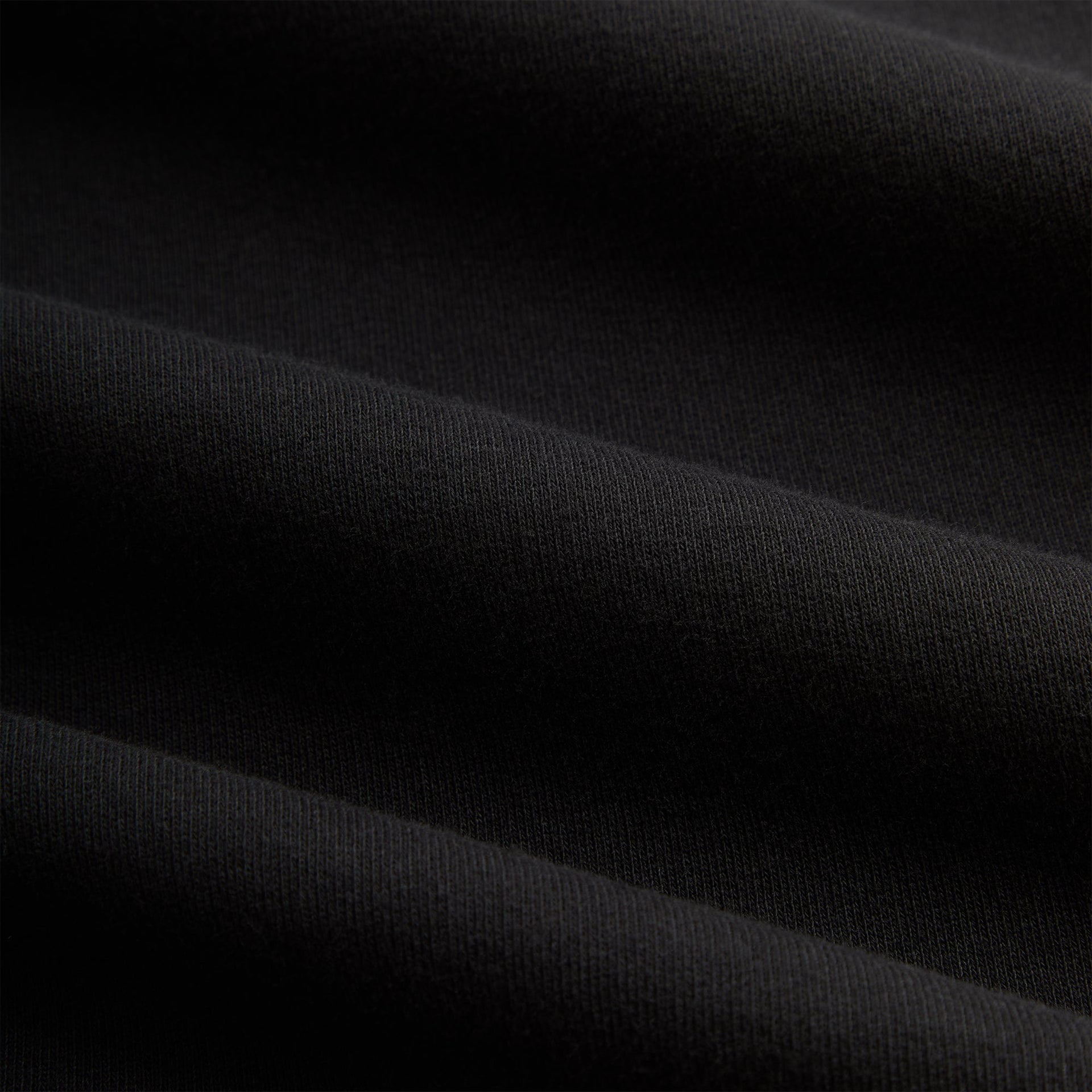 Kith Bullion Lauel Crest Nelson Pocket Rugby - Black