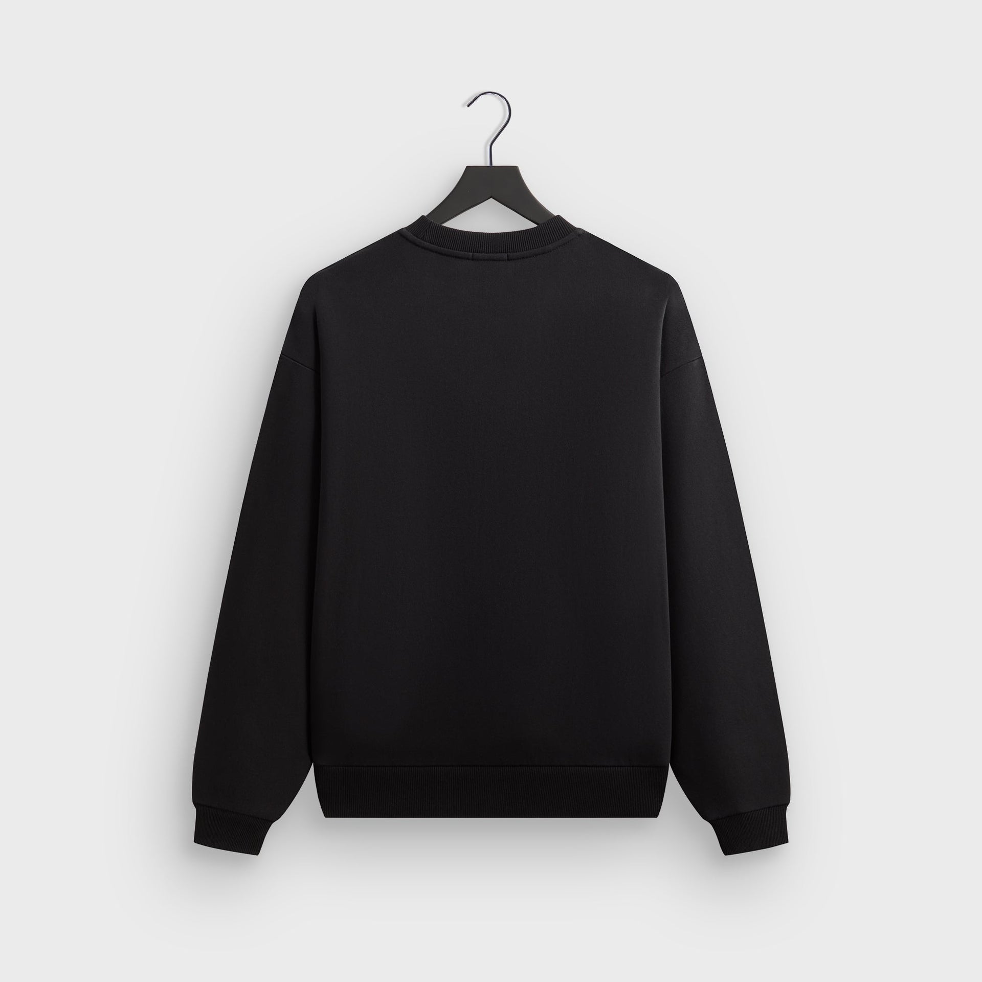 Kith New York To The World Crown Crewneck - Black