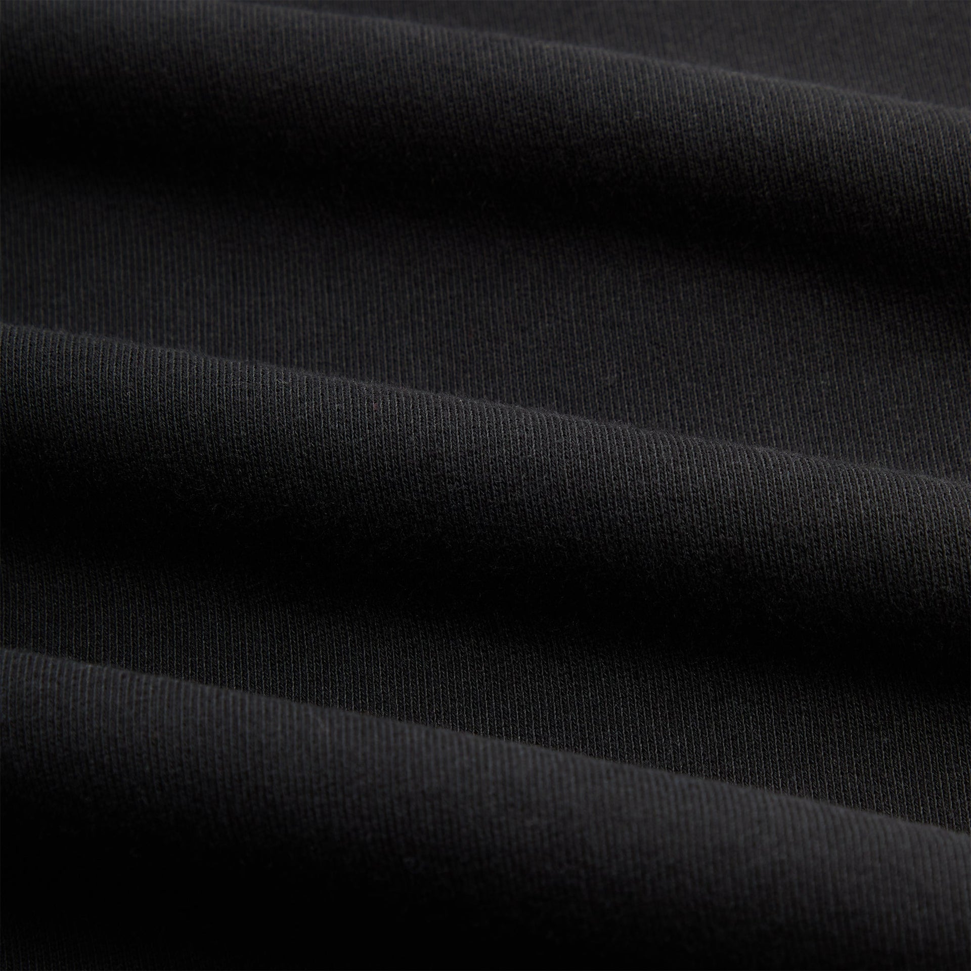 Kith Arched Logo Crewneck - Black