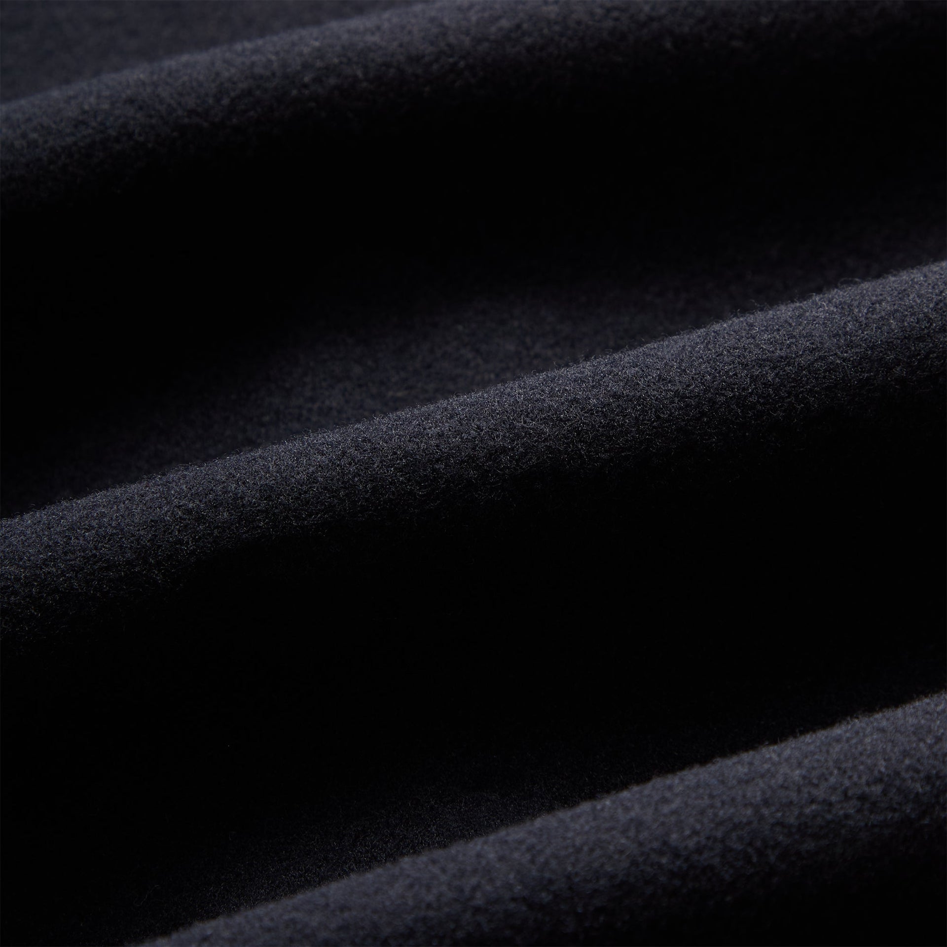 Kith for the New York Knicks Felted Apollo Shirt - Nocturnal