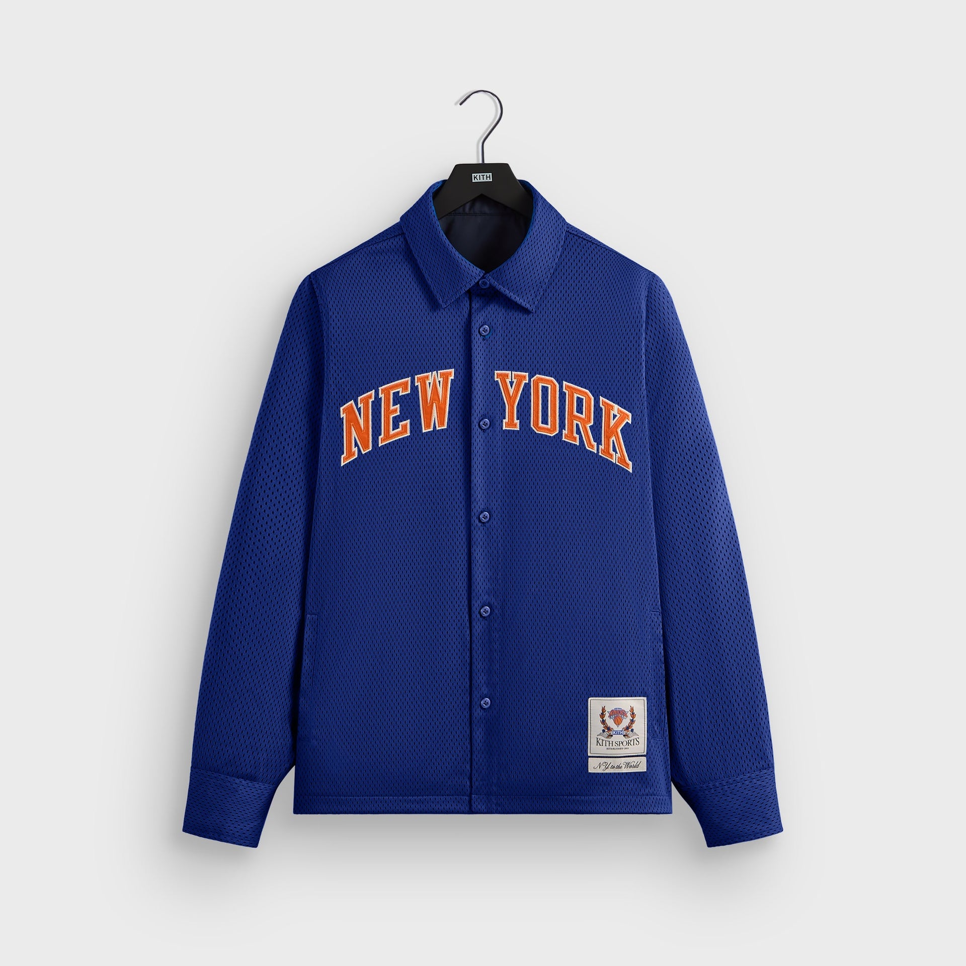 Kith for the New York Knicks Reversible Ginza - Current