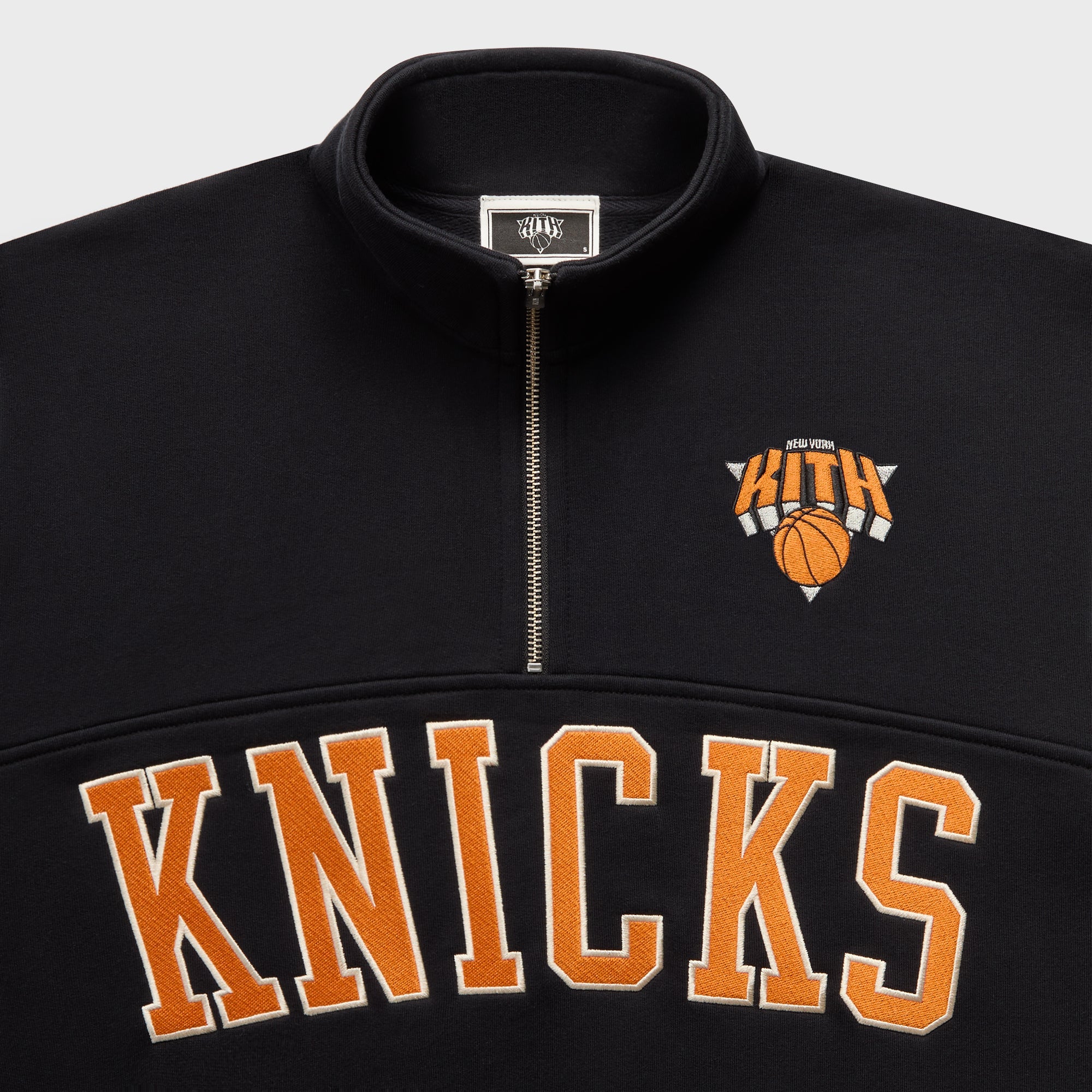 Kith for the New York Knicks Madison Square Garden Vintage Nelson