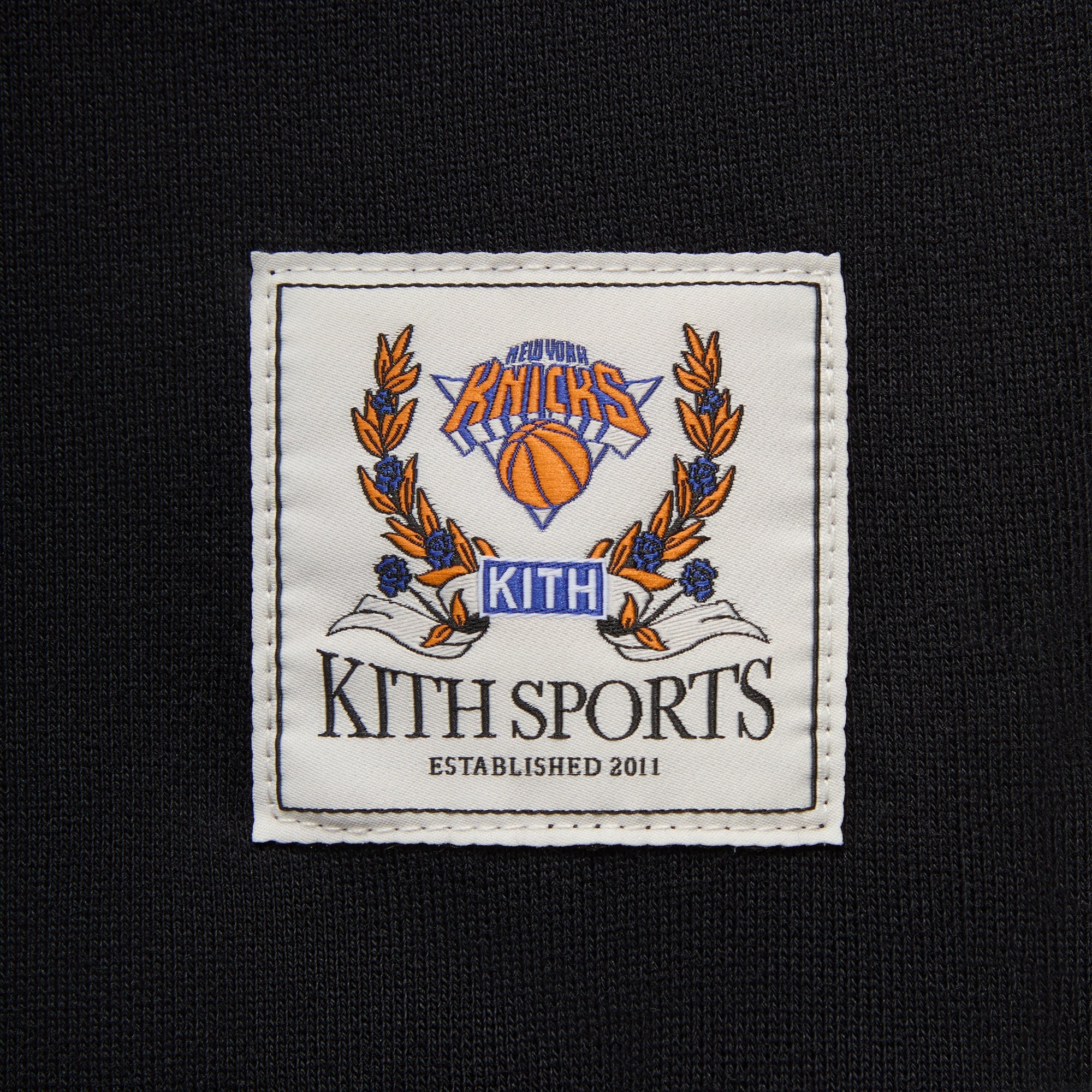 Kith for the New York Knicks Madison Square Garden Vintage Nelson