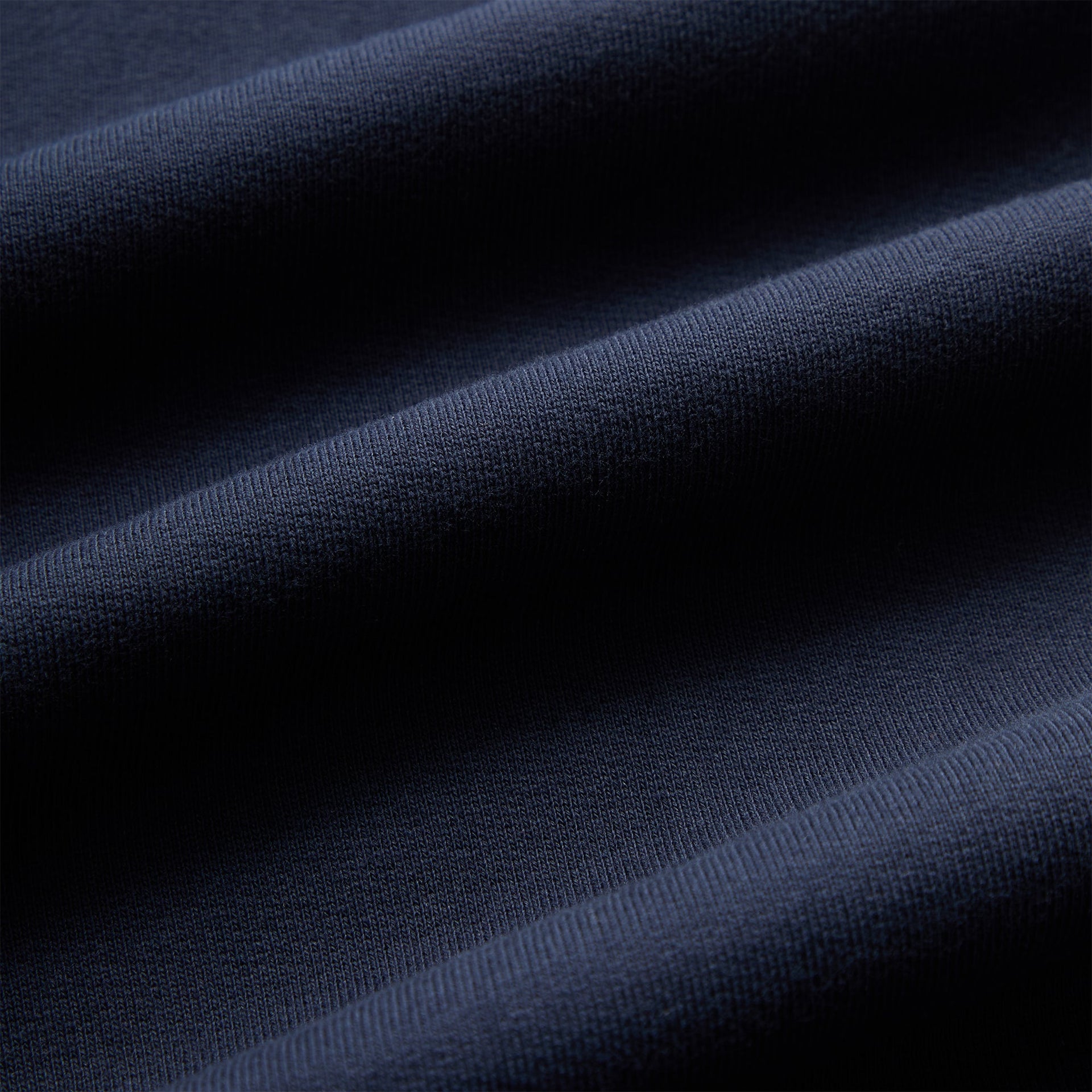 Kith for the New York Knicks Basketball Vintage Nelson Raglan Crewneck - Nocturnal