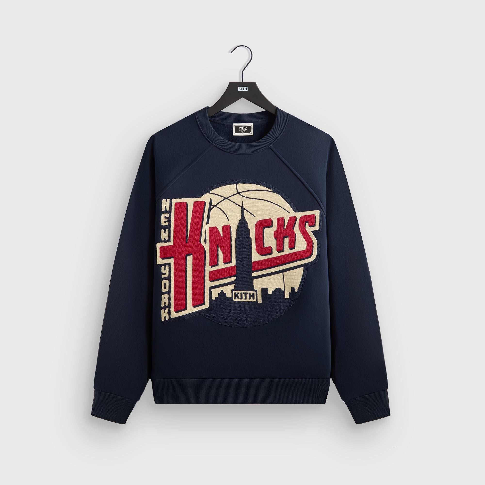 Men's Crewneck Sweatshirts & Essentials | Kith – Kith UK
