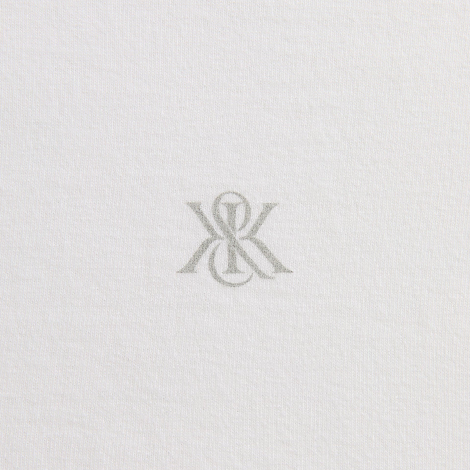 Kith Adrian Tee - White