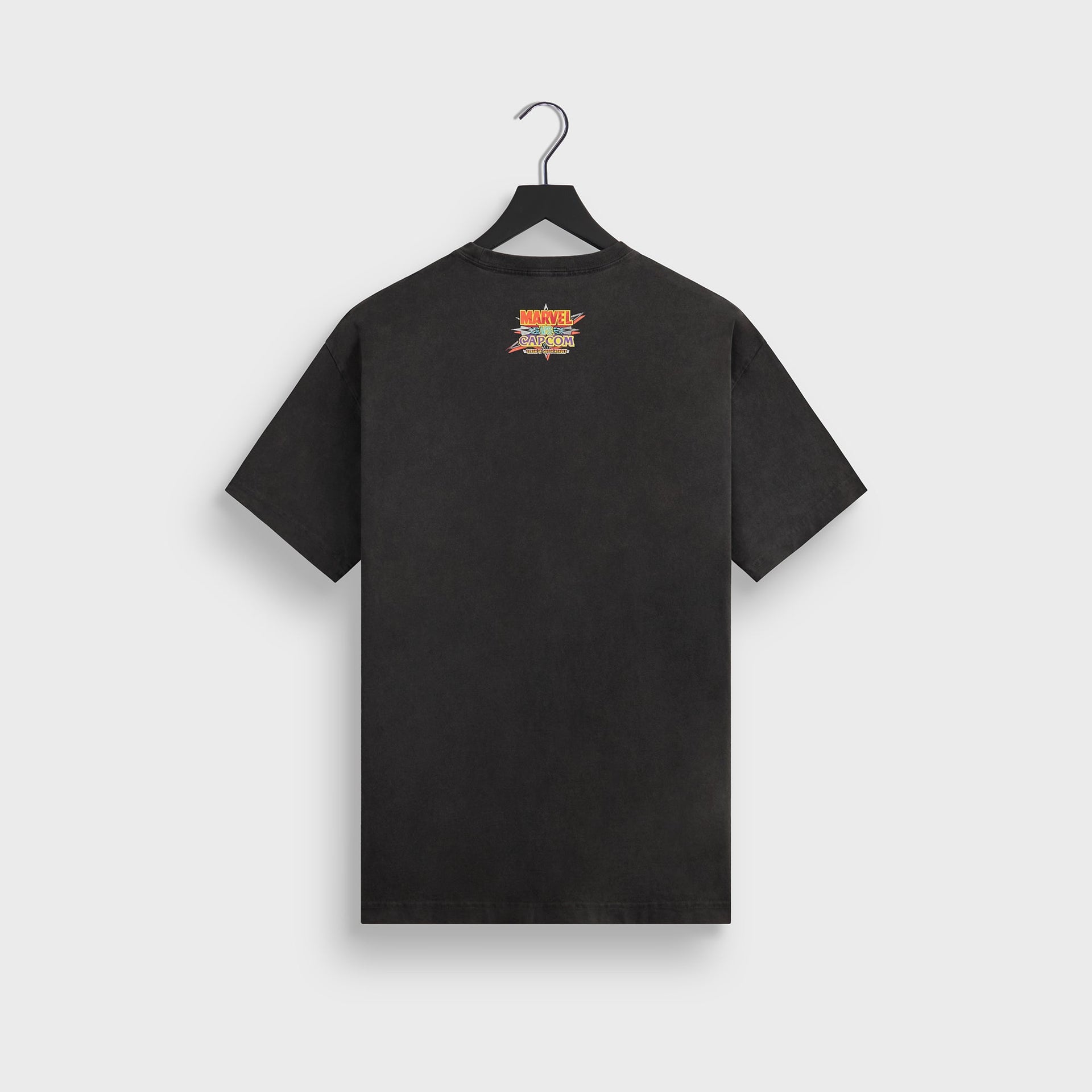 Marvel vs. Capcom | Kith Clash of Super Heroes Vintage Tee - Black