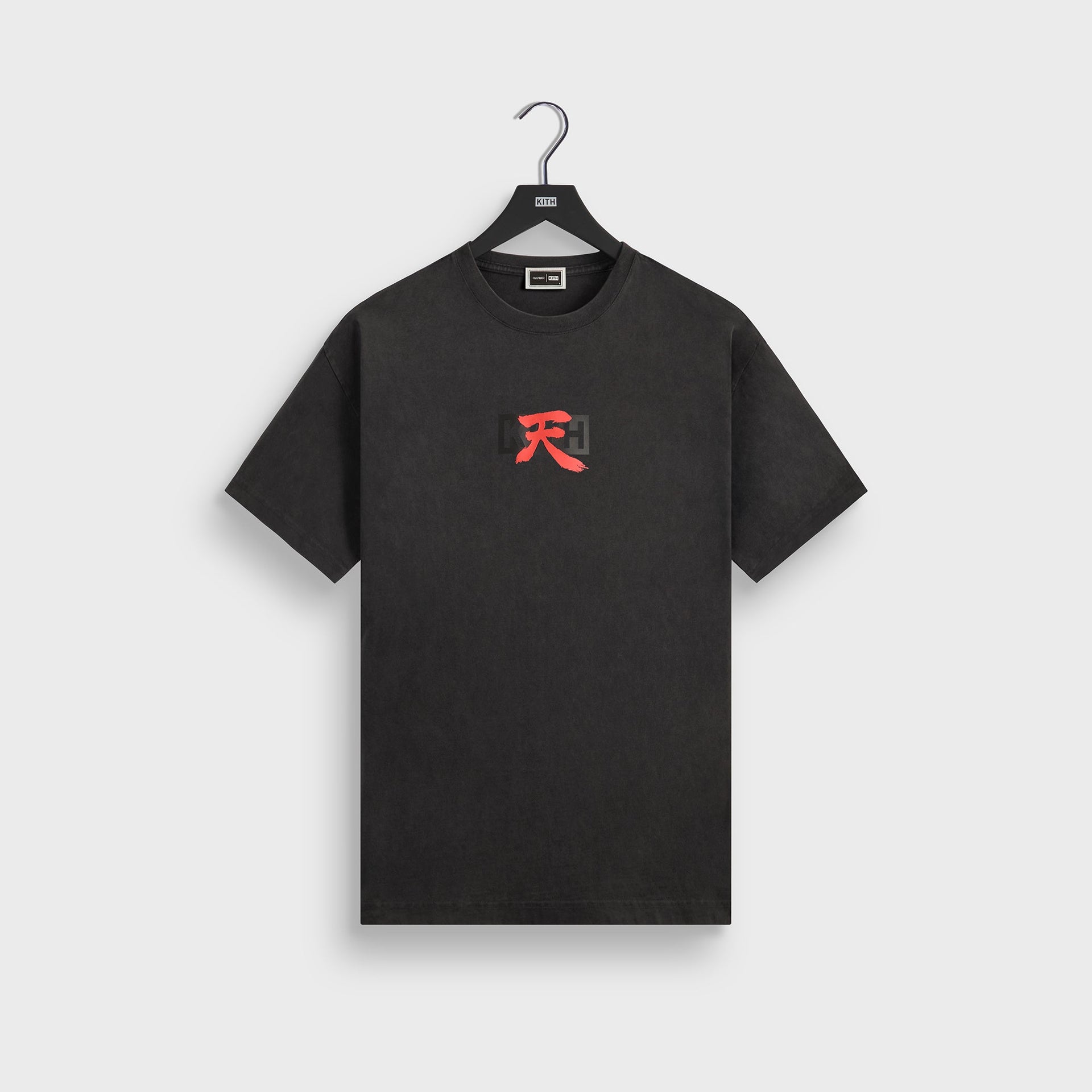 Capcom | Kith Akuma Vintage Tee - Black