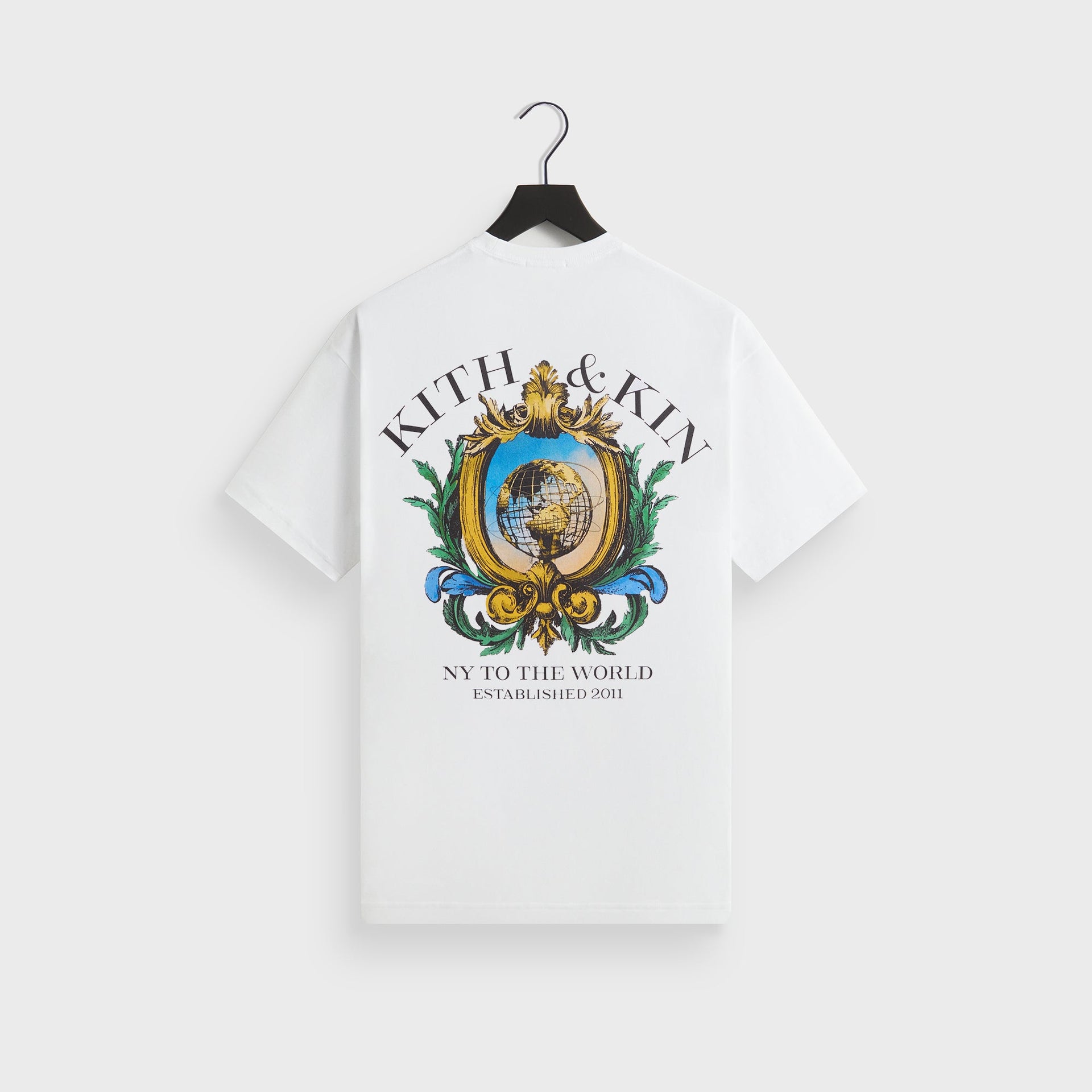 Kith Established Vintage Tee - White