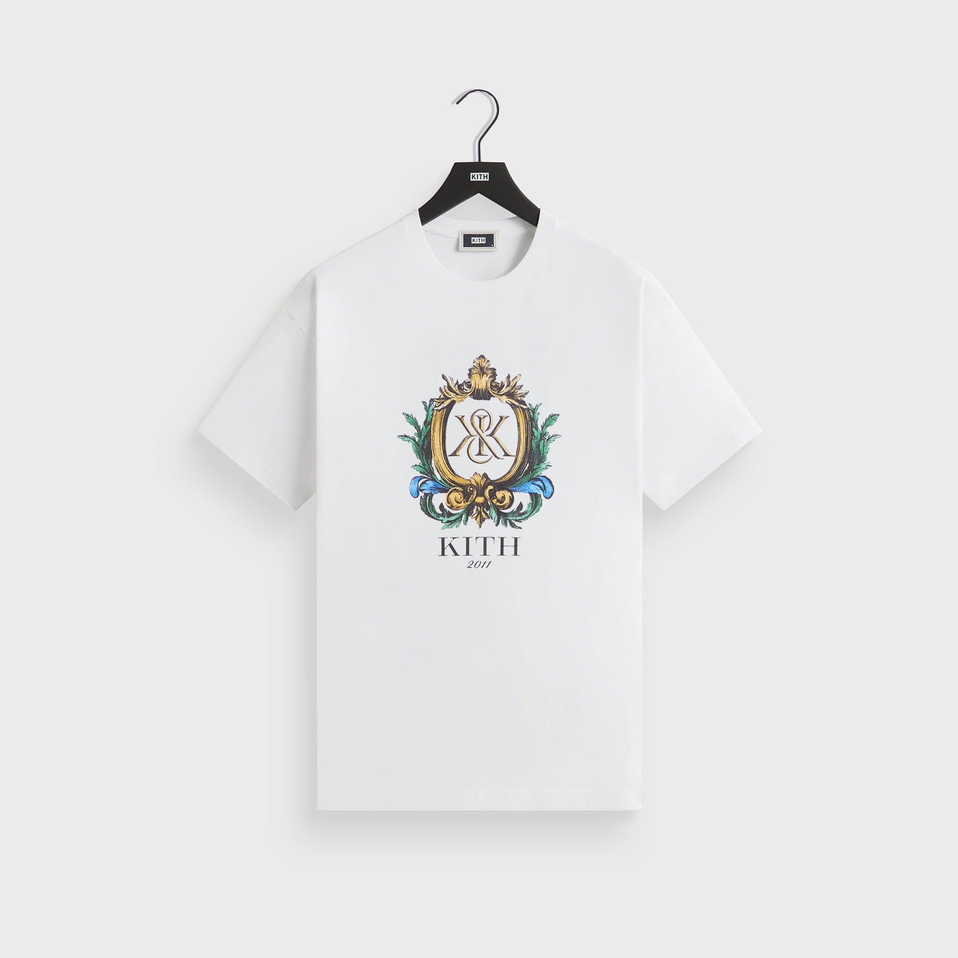 Kith Established Vintage Tee - White