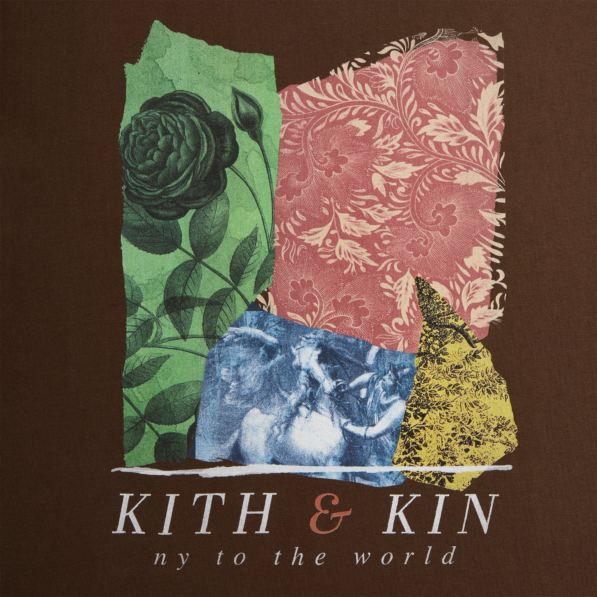 Kith Collage Tee - Legacy