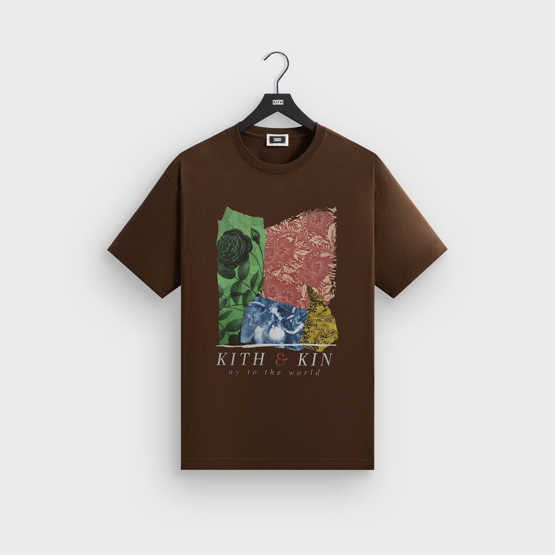 Kith Collage Tee - Legacy