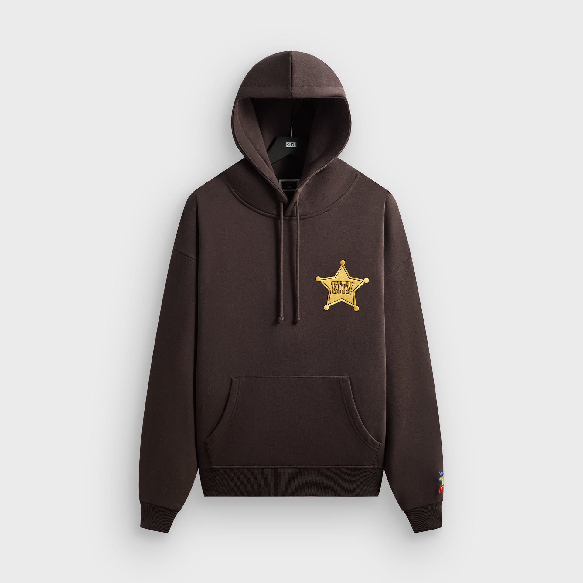 Disney | Kith for Pixar Woody Nelson Hoodie - Kindling